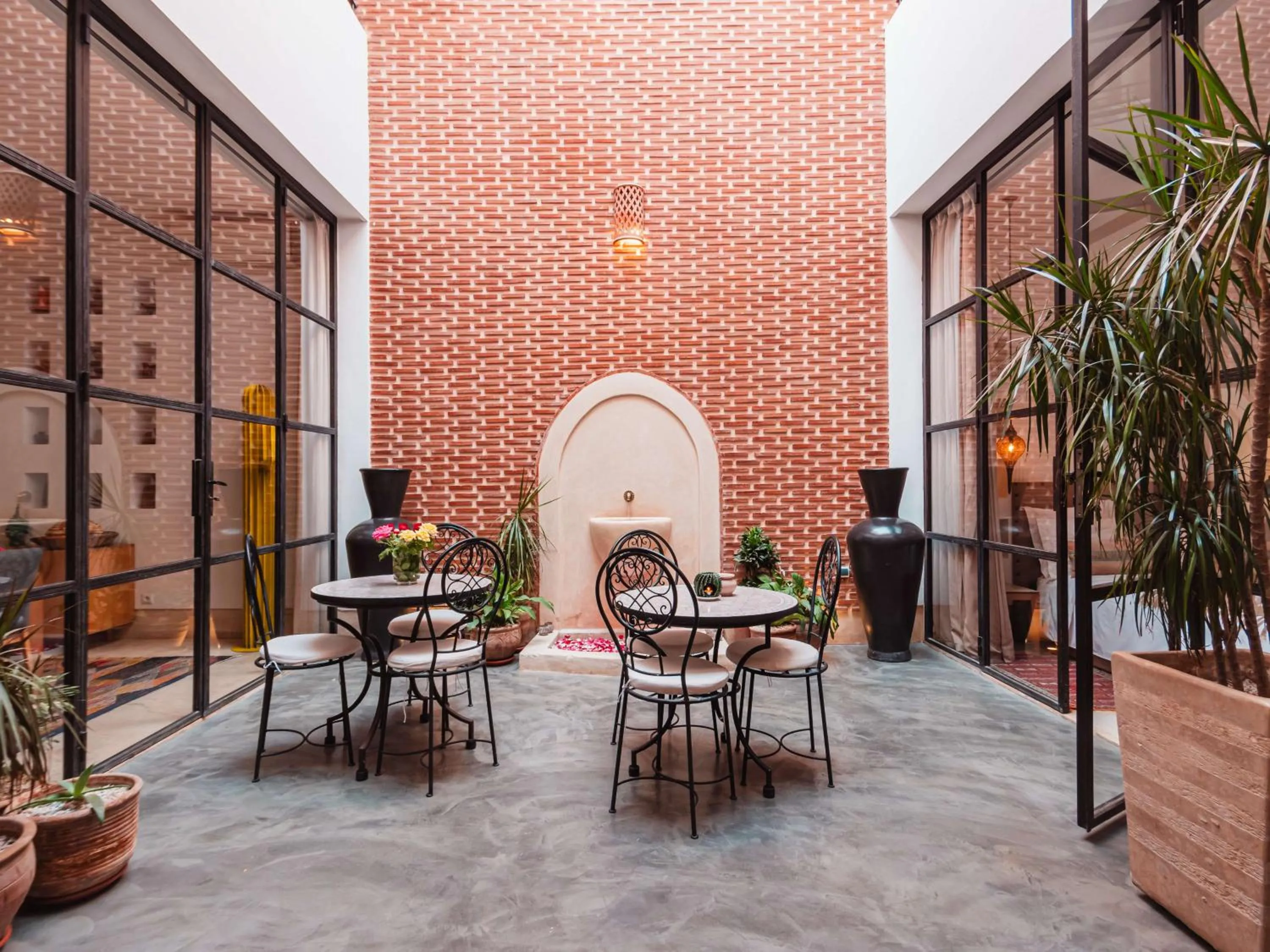 Riad la Source du Desert