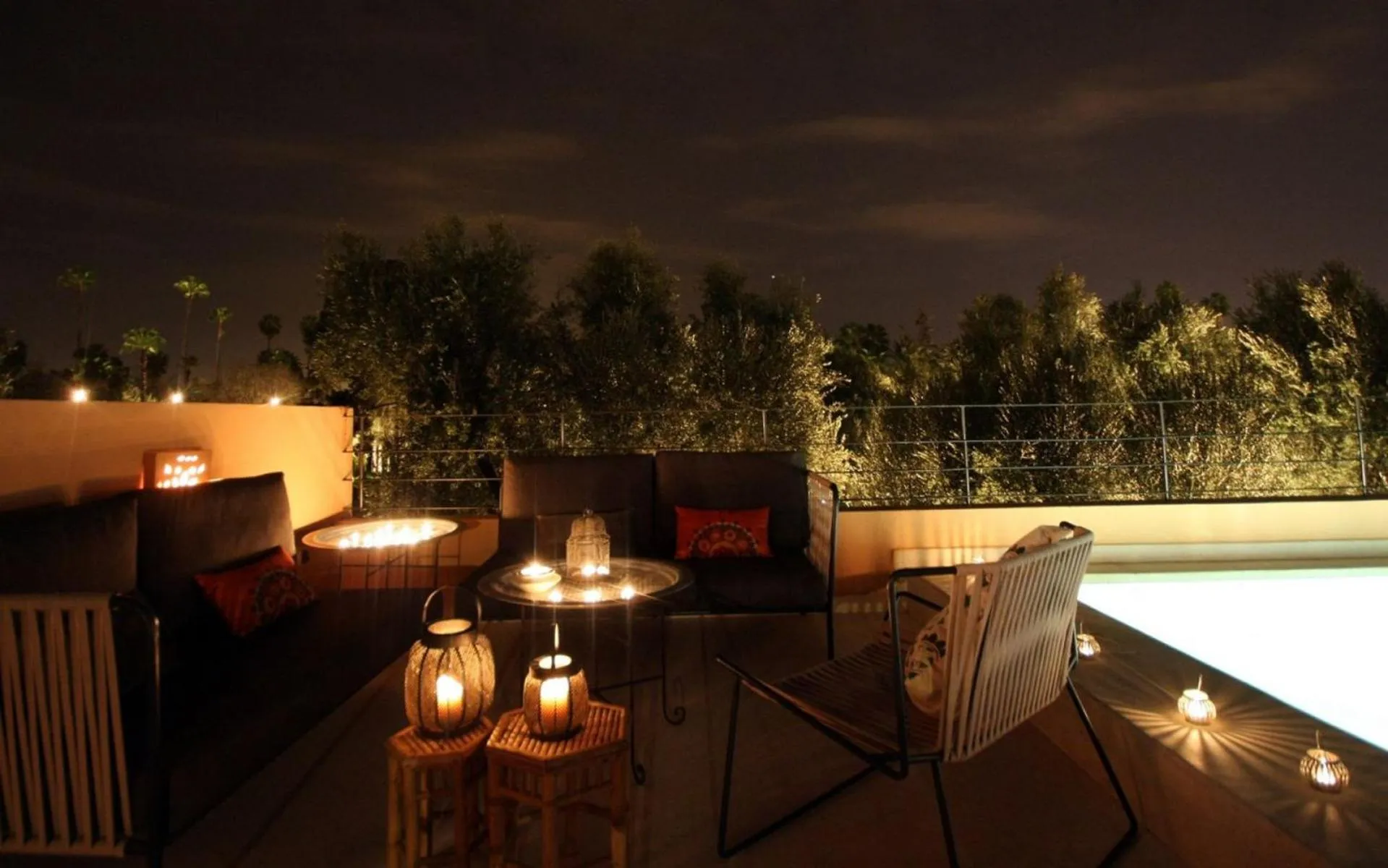 Property building in Riad la Source du Desert