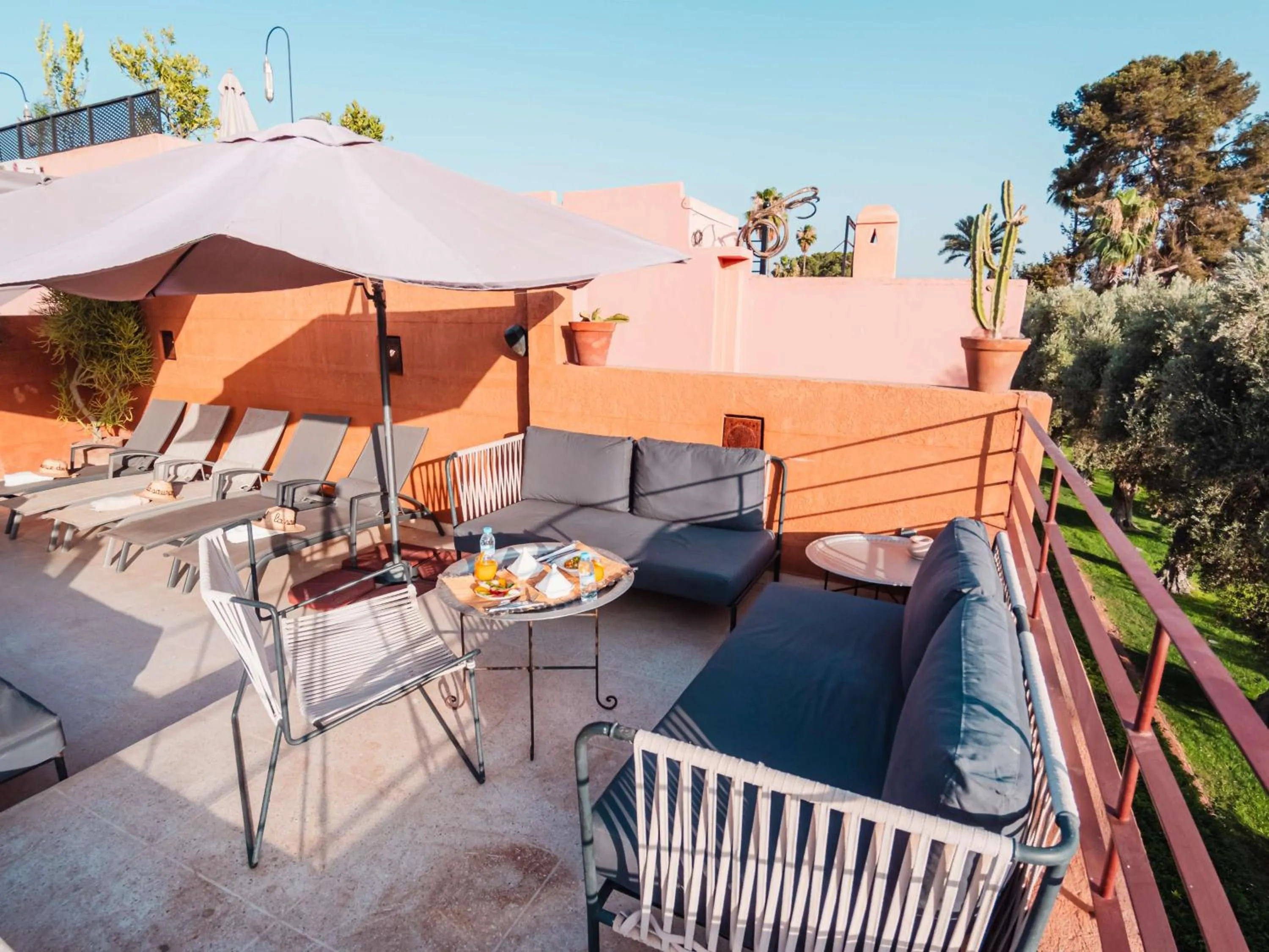 Riad la Source du Desert