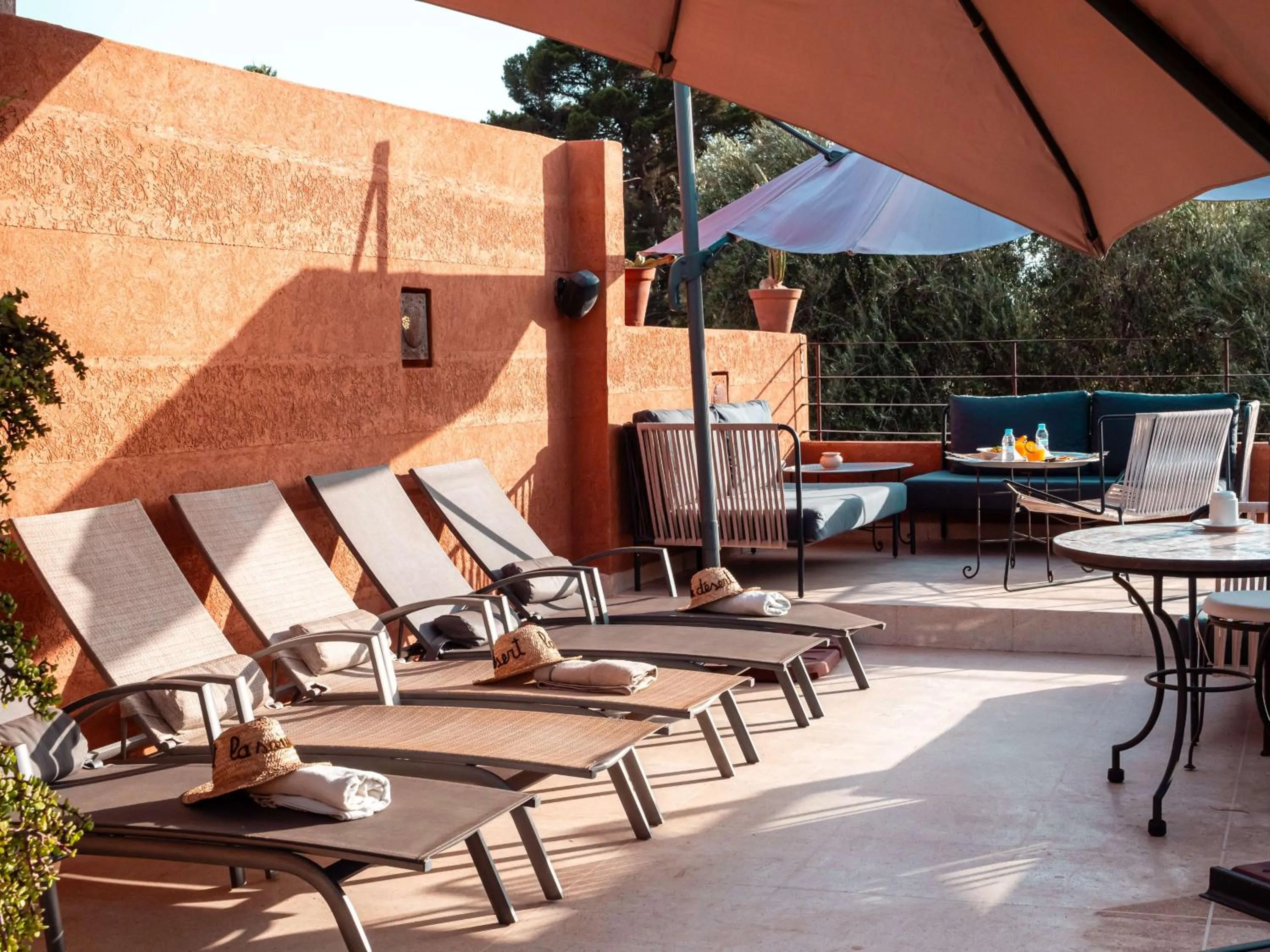 Riad la Source du Desert