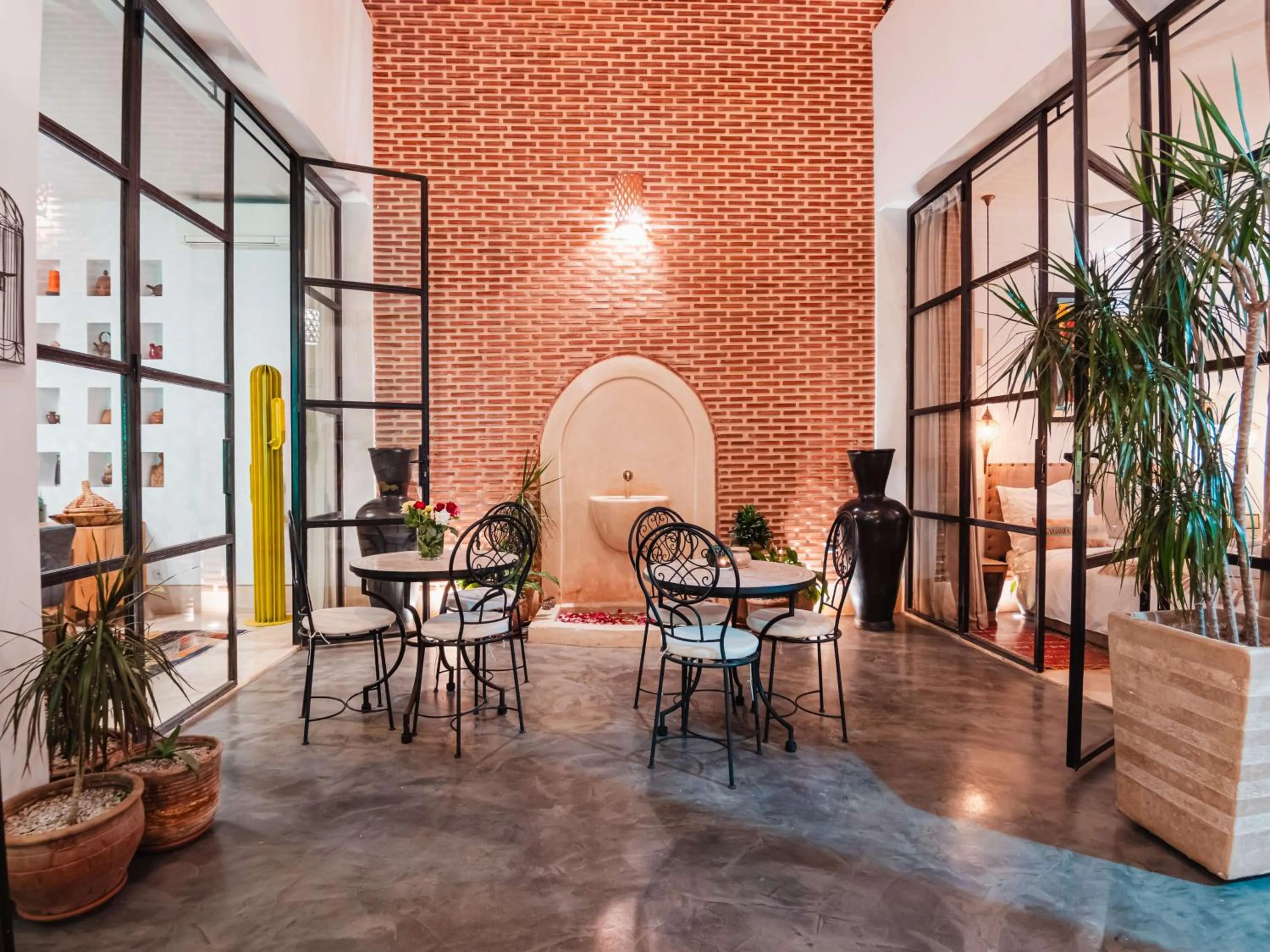 Riad la Source du Desert