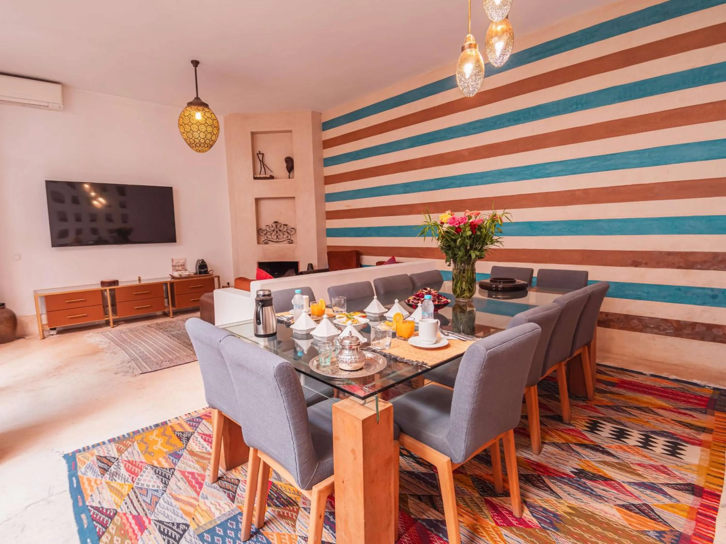 Riad la Source du Desert