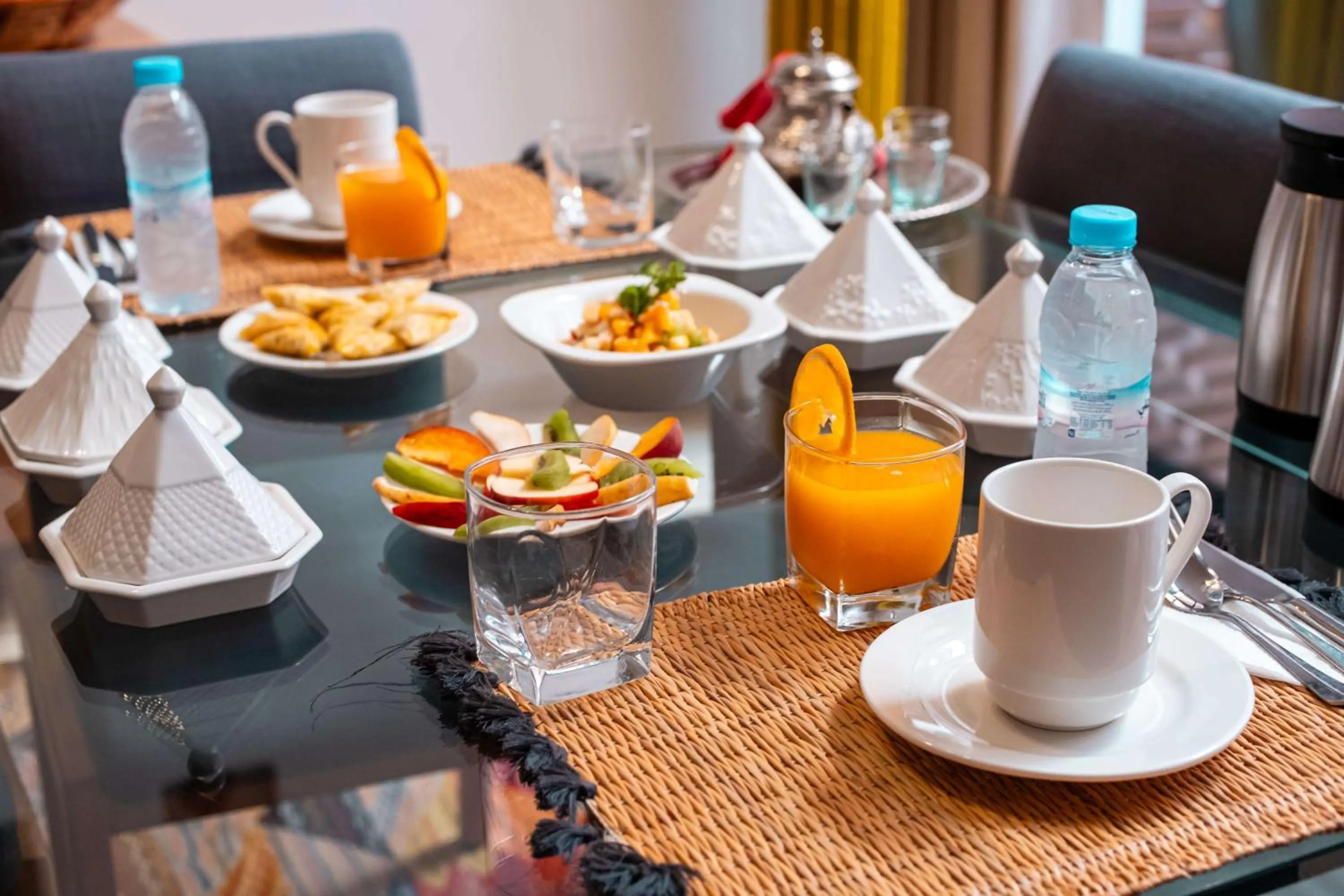 Riad la Source du Desert