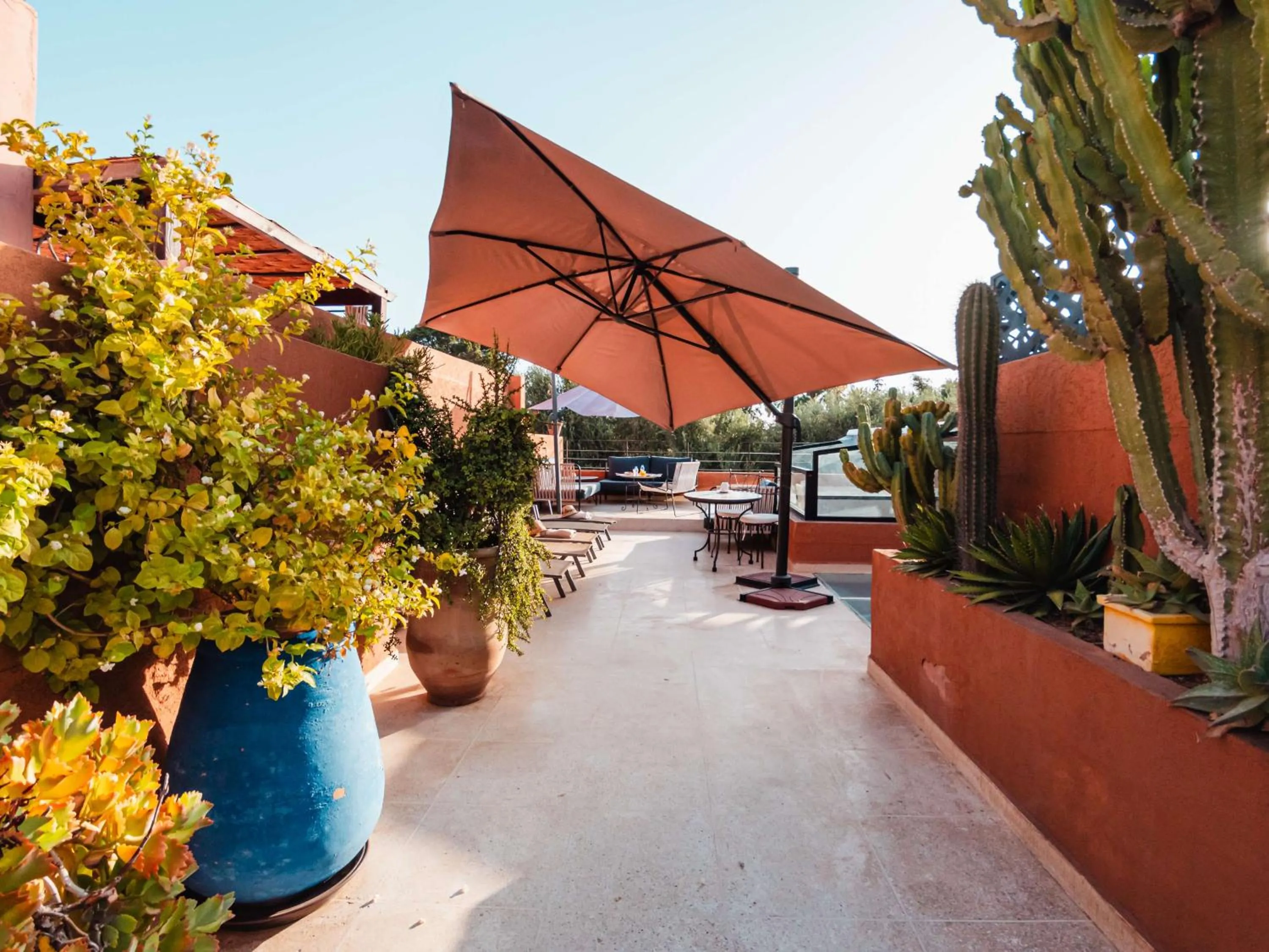 Riad la Source du Desert