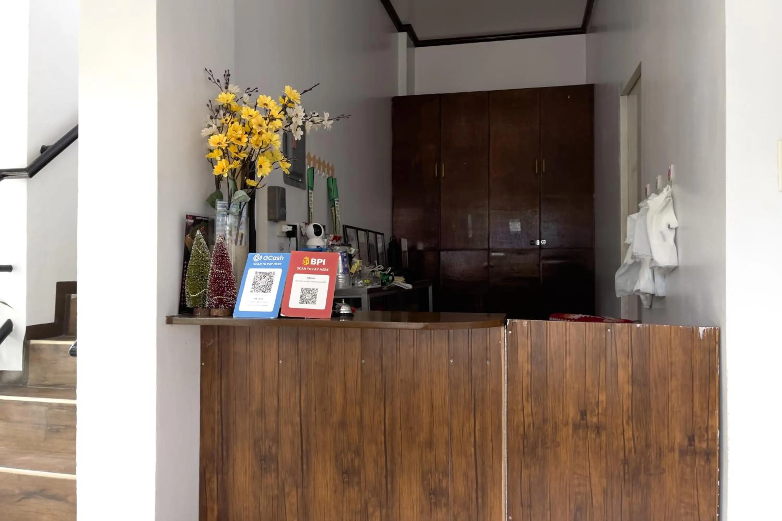 Catappa Lodge Puerto Galera