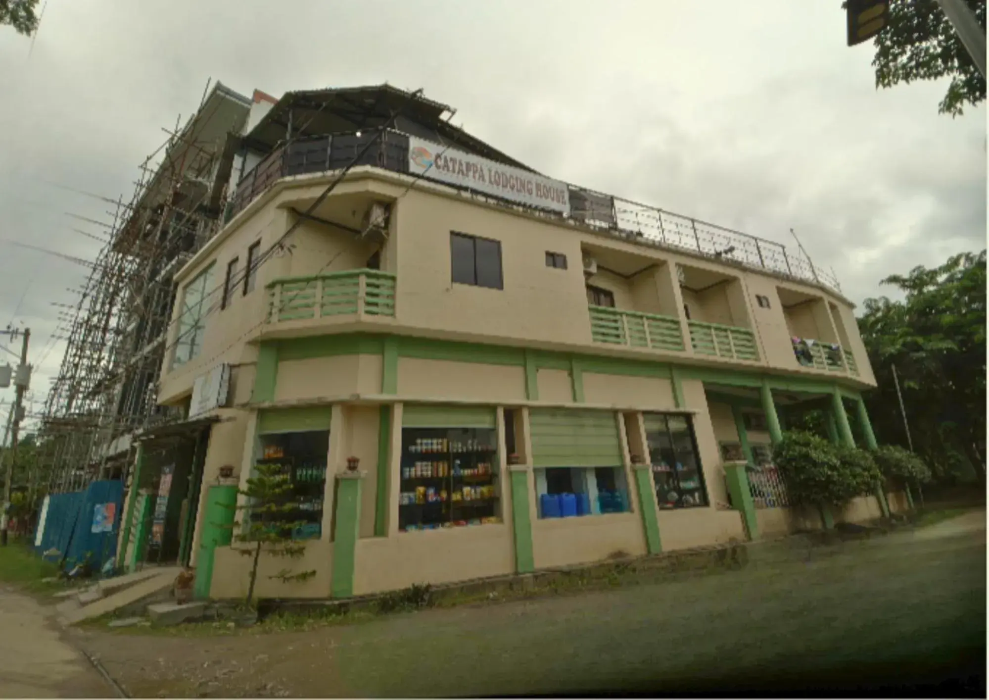 Catappa Lodge Puerto Galera Catappa Lodge Puerto Galera