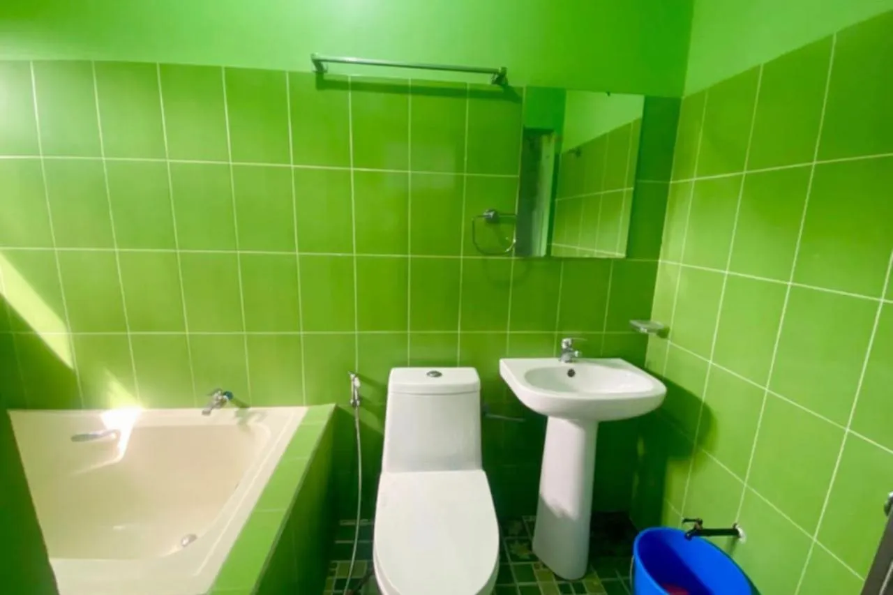 Catappa Lodge Puerto Galera