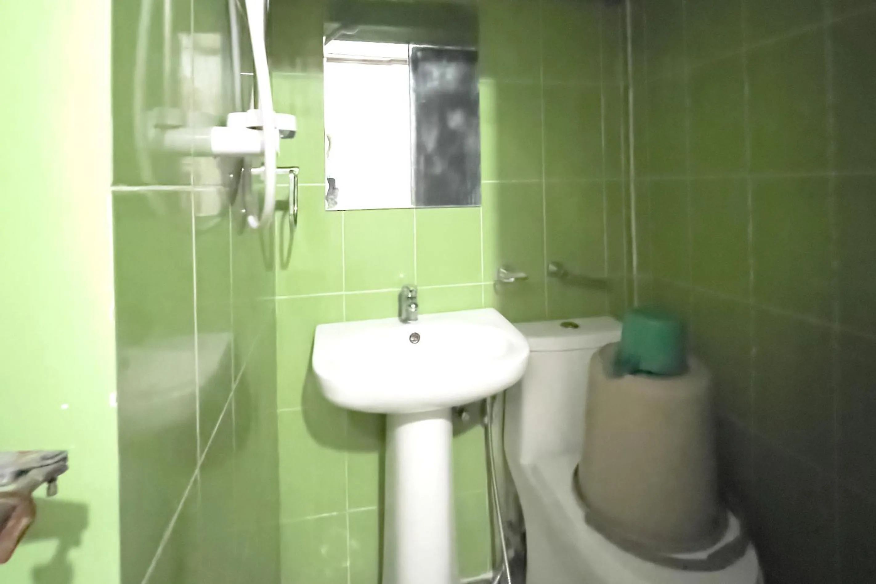 Catappa Lodge Puerto Galera