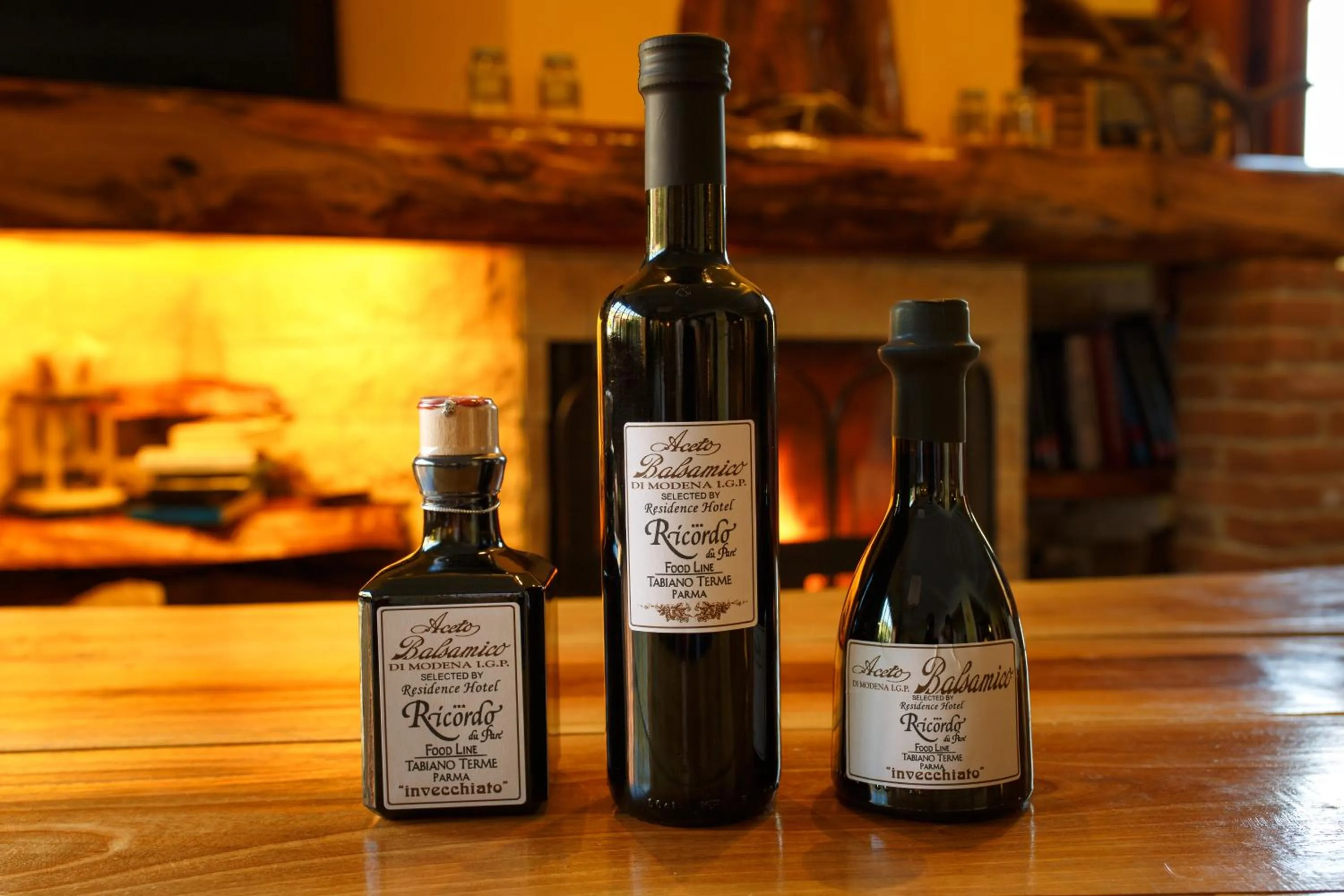 Drinks in Hotel Ricordo Du Parc