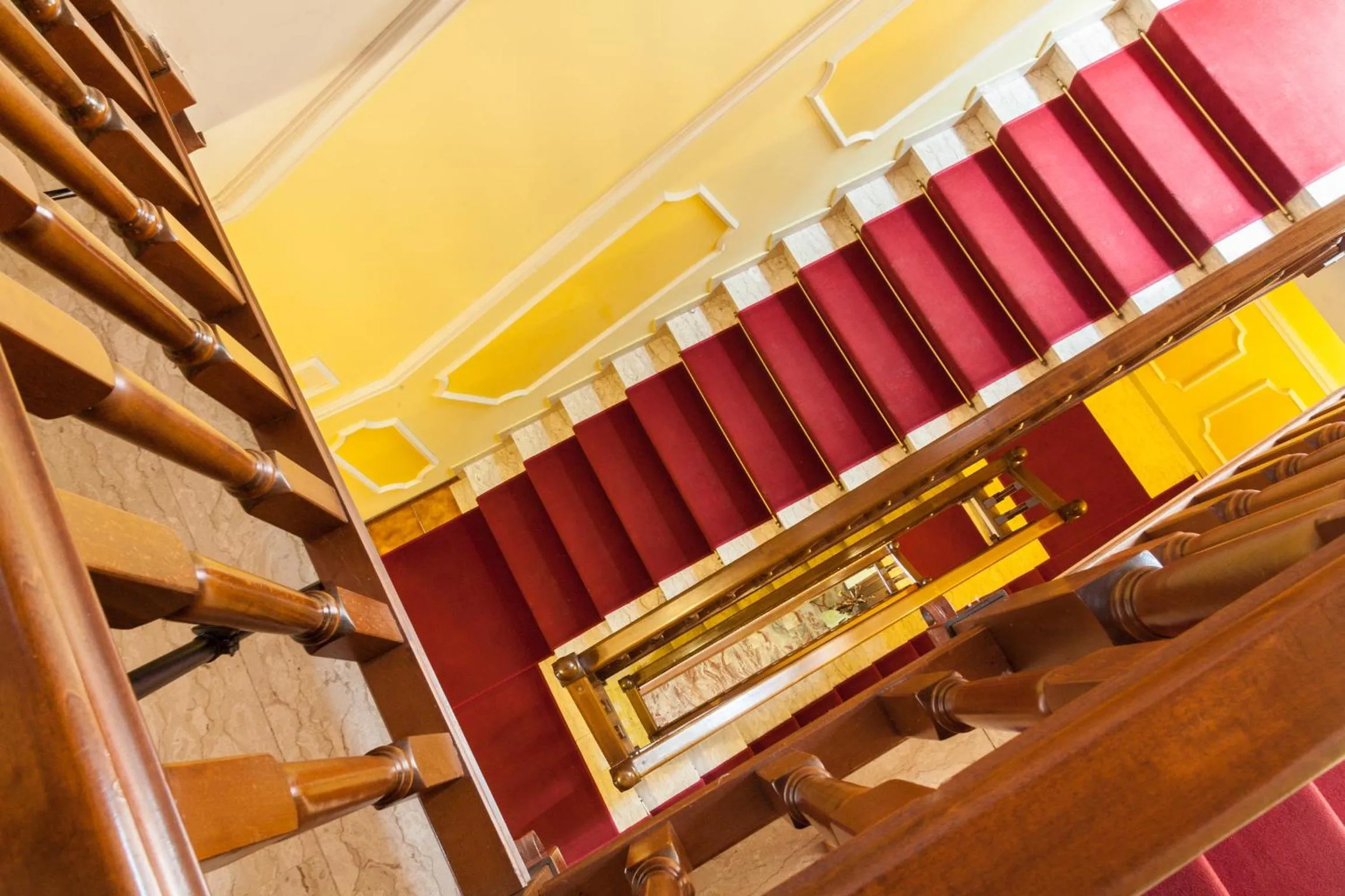 Area and facilities in Hotel Ricordo Du Parc