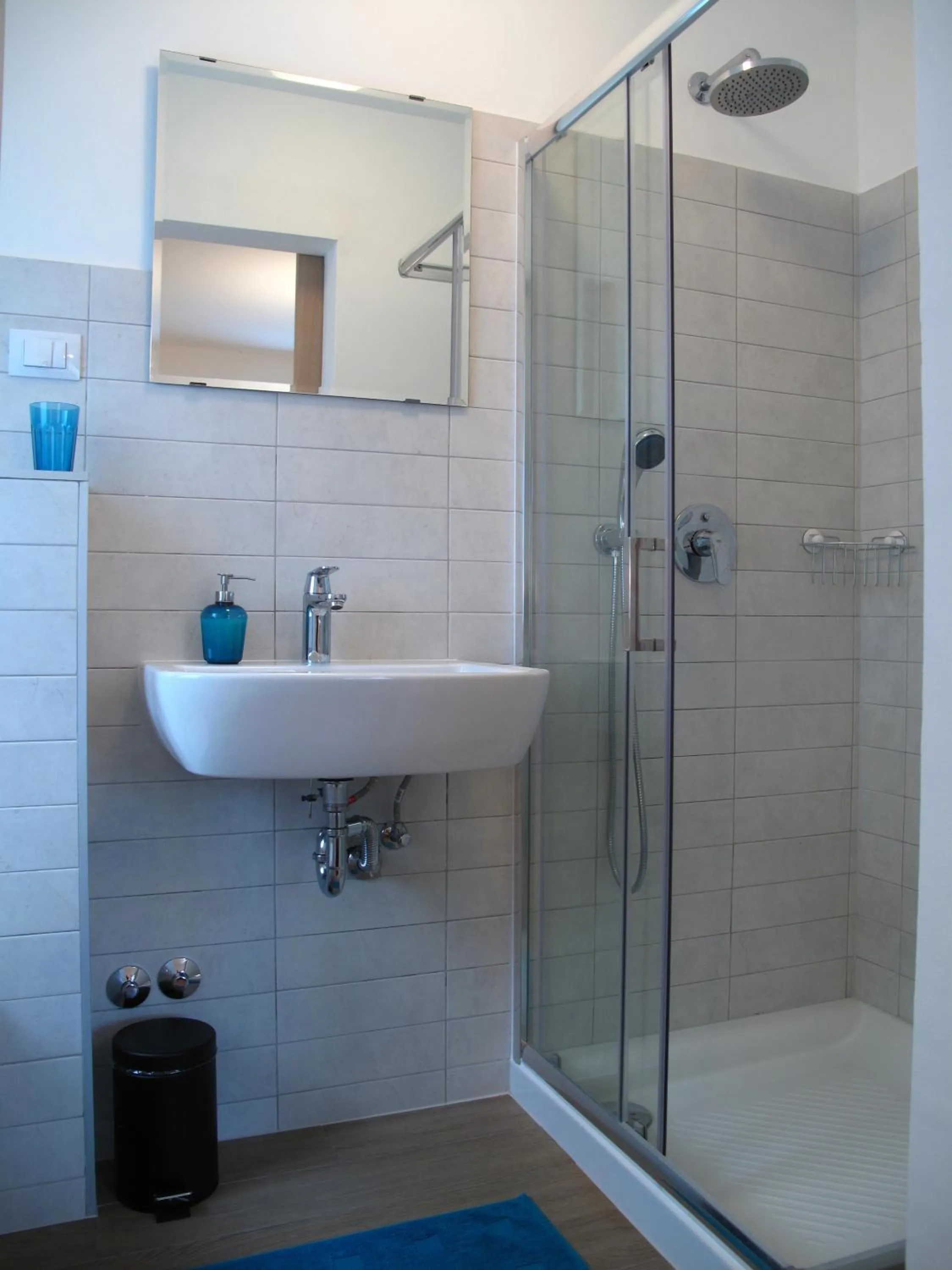 Bathroom in Guesthouse Bor Plitvice Lakes