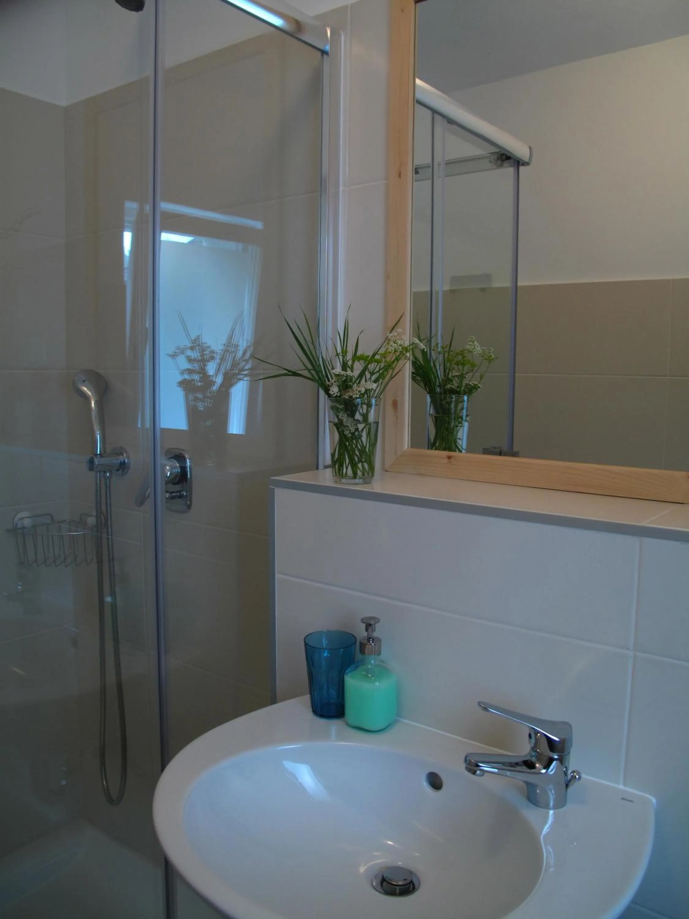 Bathroom in Guesthouse Bor Plitvice Lakes