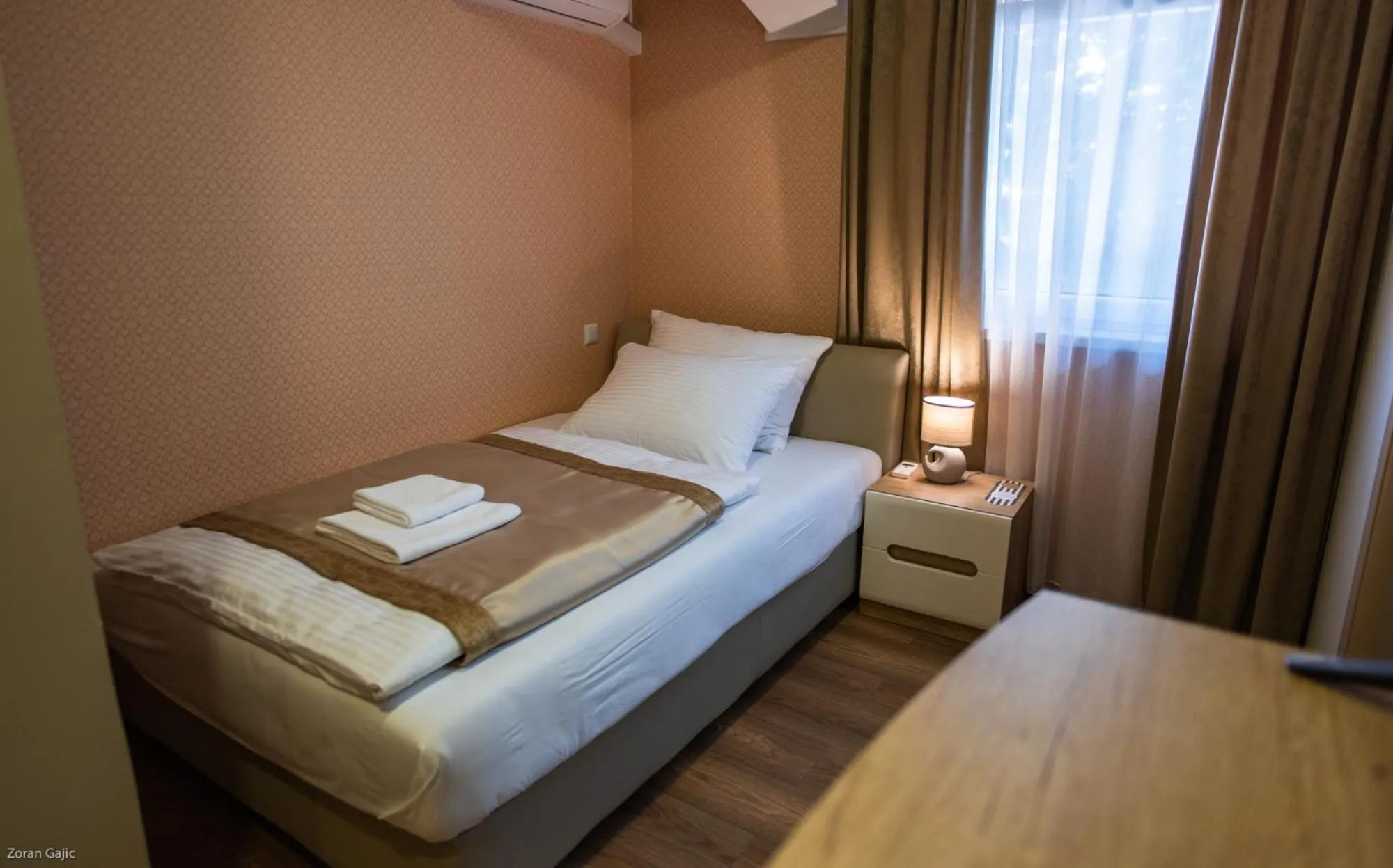 Hotel & Distillery Monogram