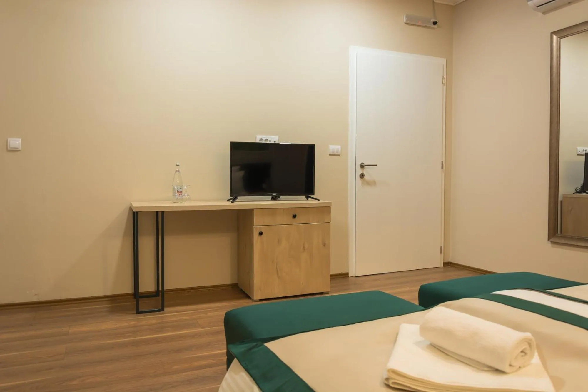 Hotel & Distillery Monogram