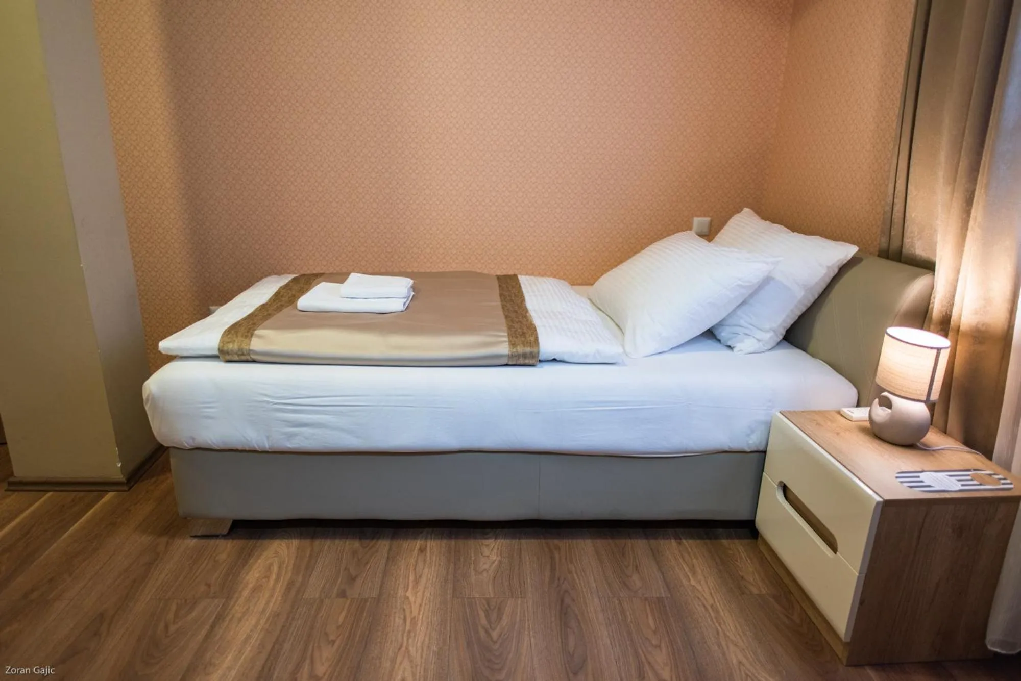 Hotel & Distillery Monogram