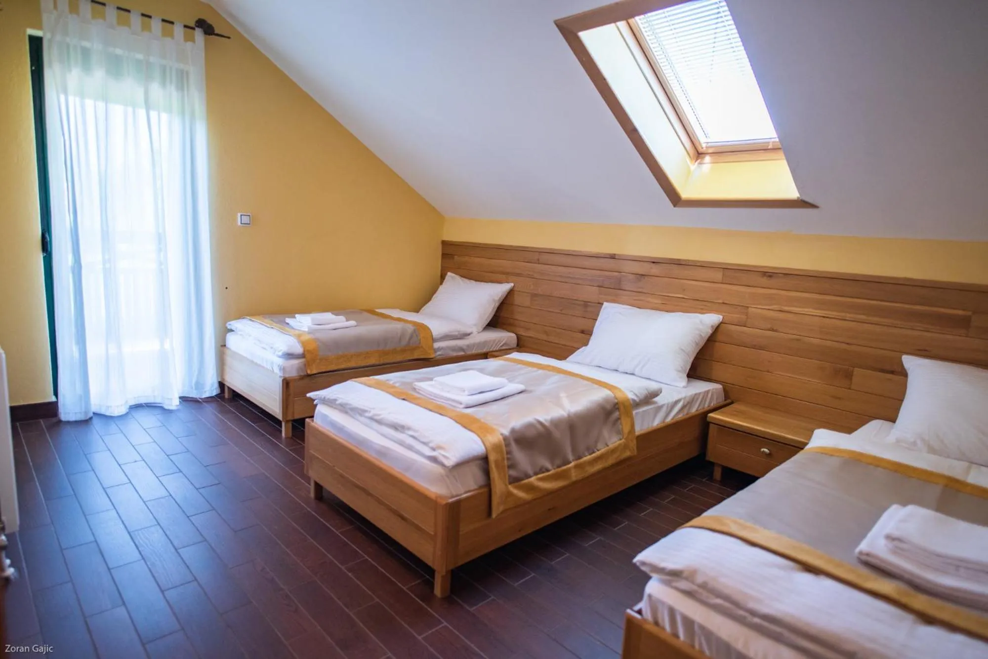 Hotel & Distillery Monogram