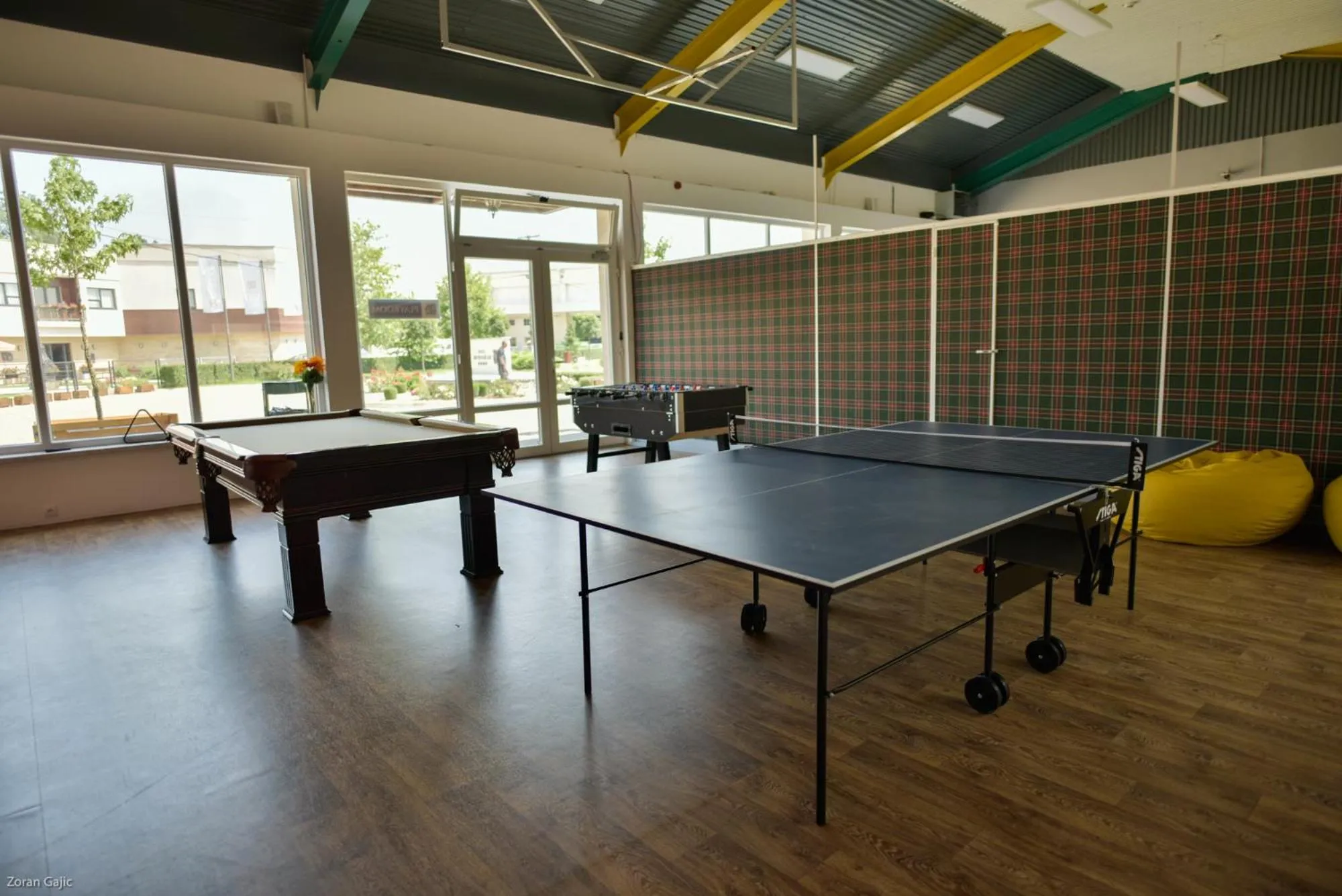 Hotel & Distillery Monogram