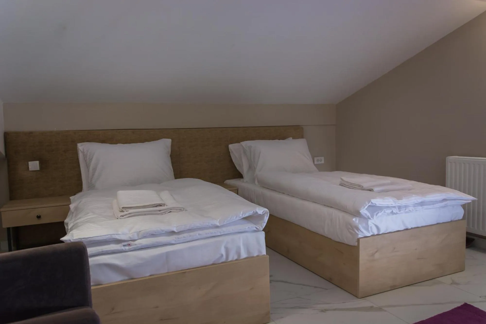 Hotel & Distillery Monogram