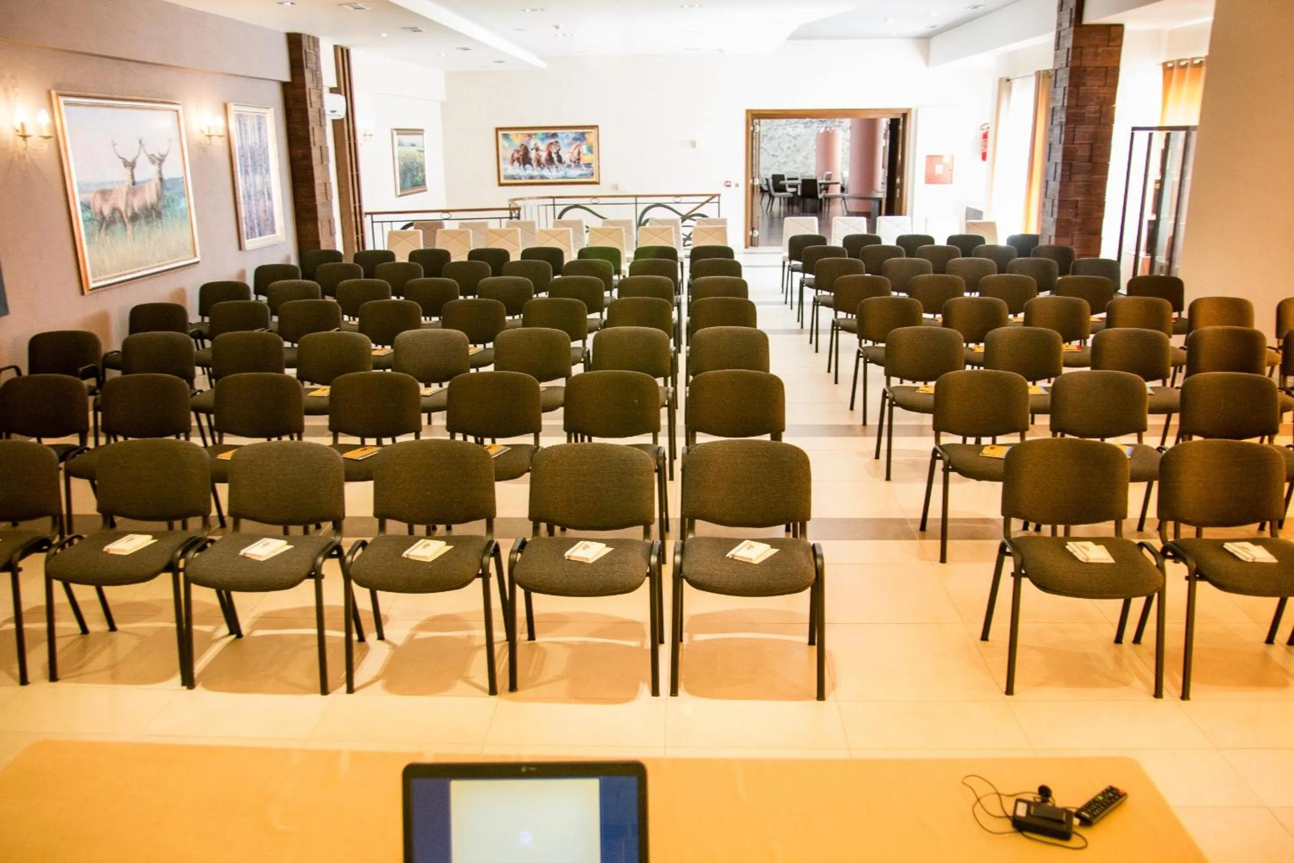 Hotel & Distillery Monogram