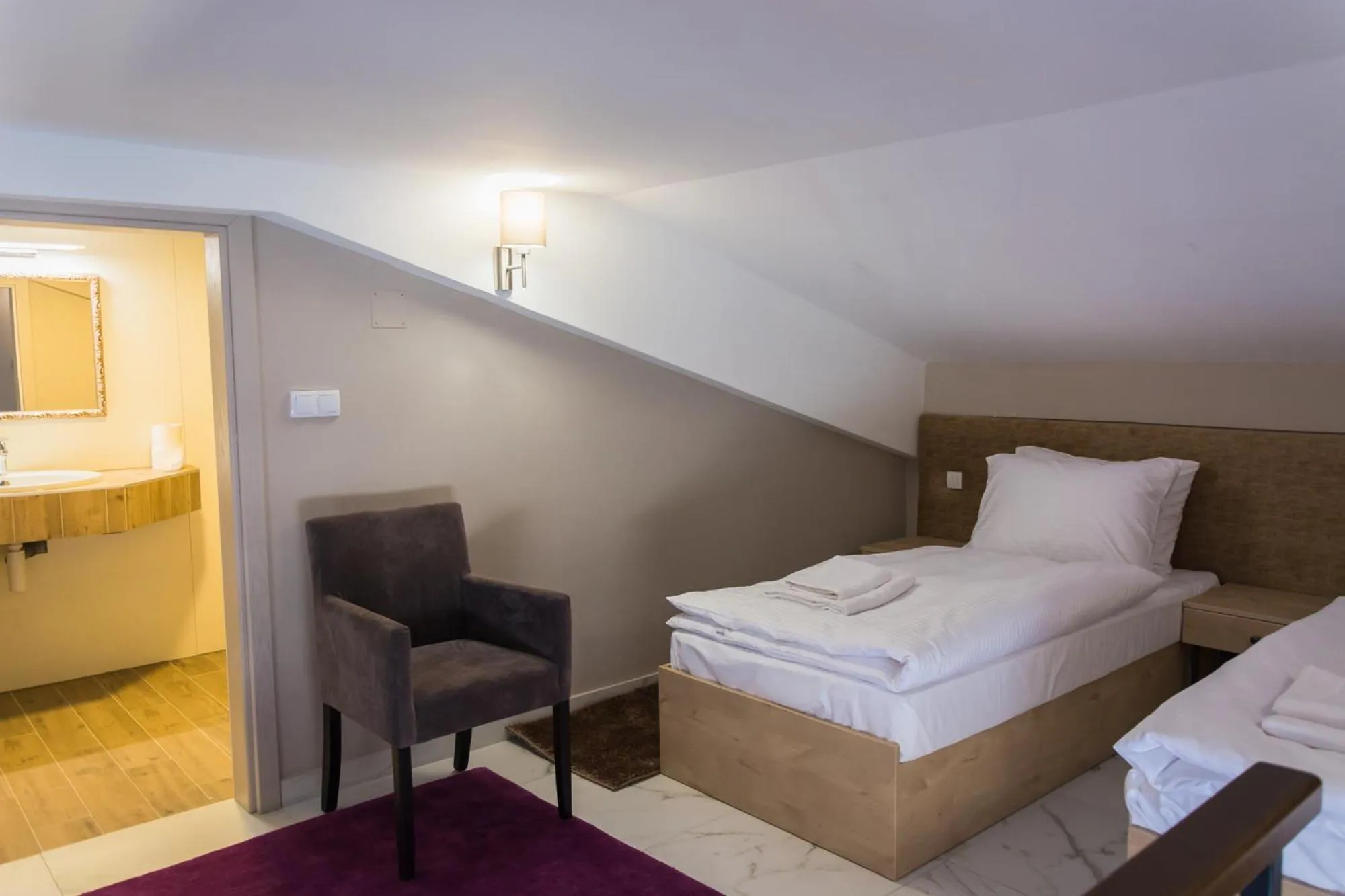 Hotel & Distillery Monogram