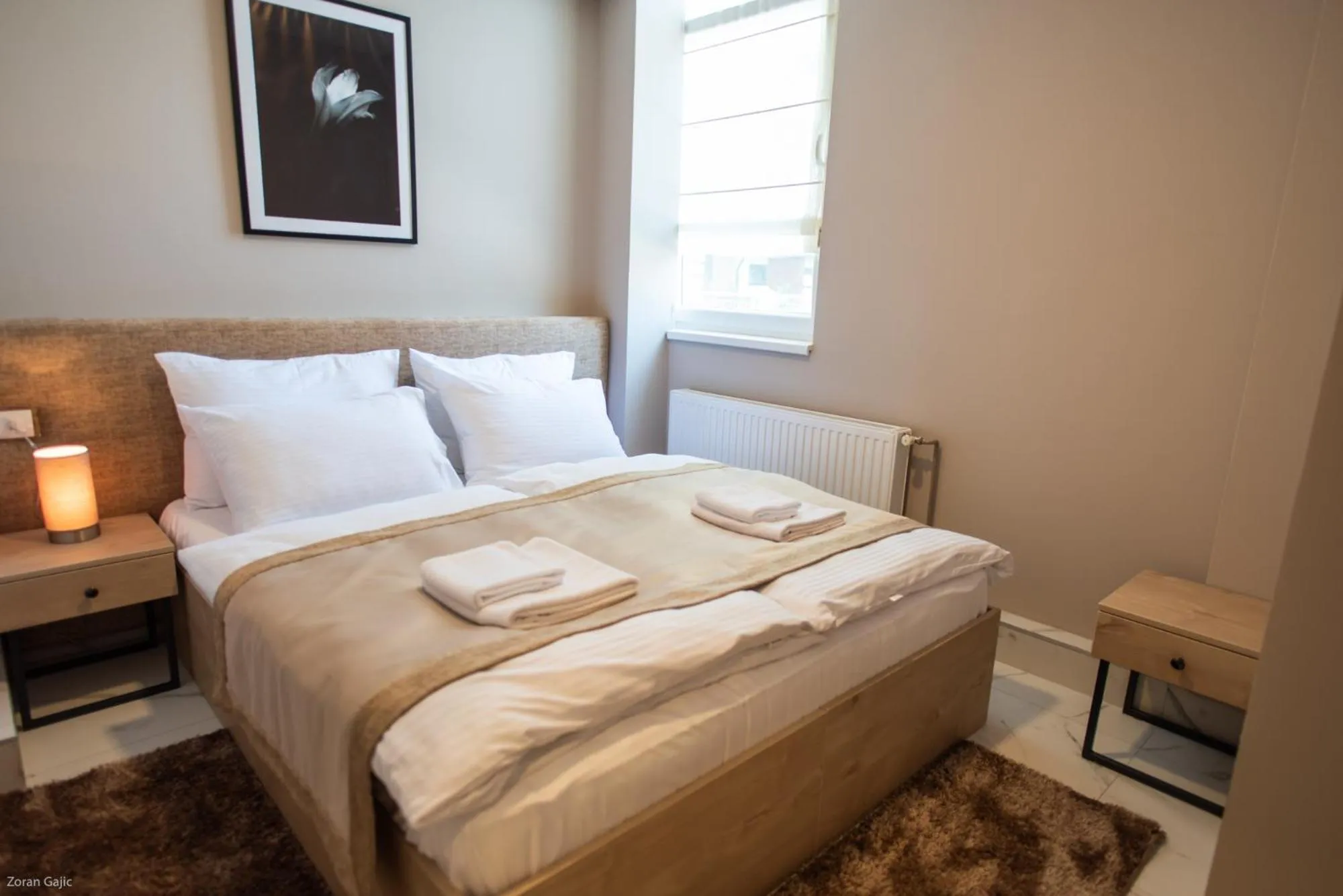 Hotel & Distillery Monogram