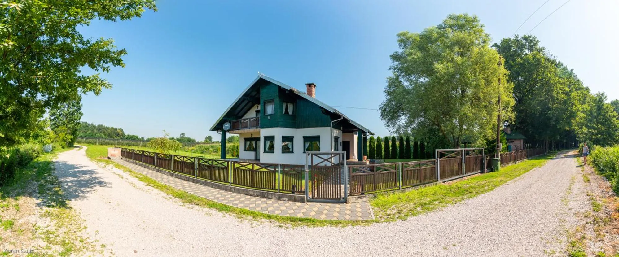 Hotel & Distillery Monogram