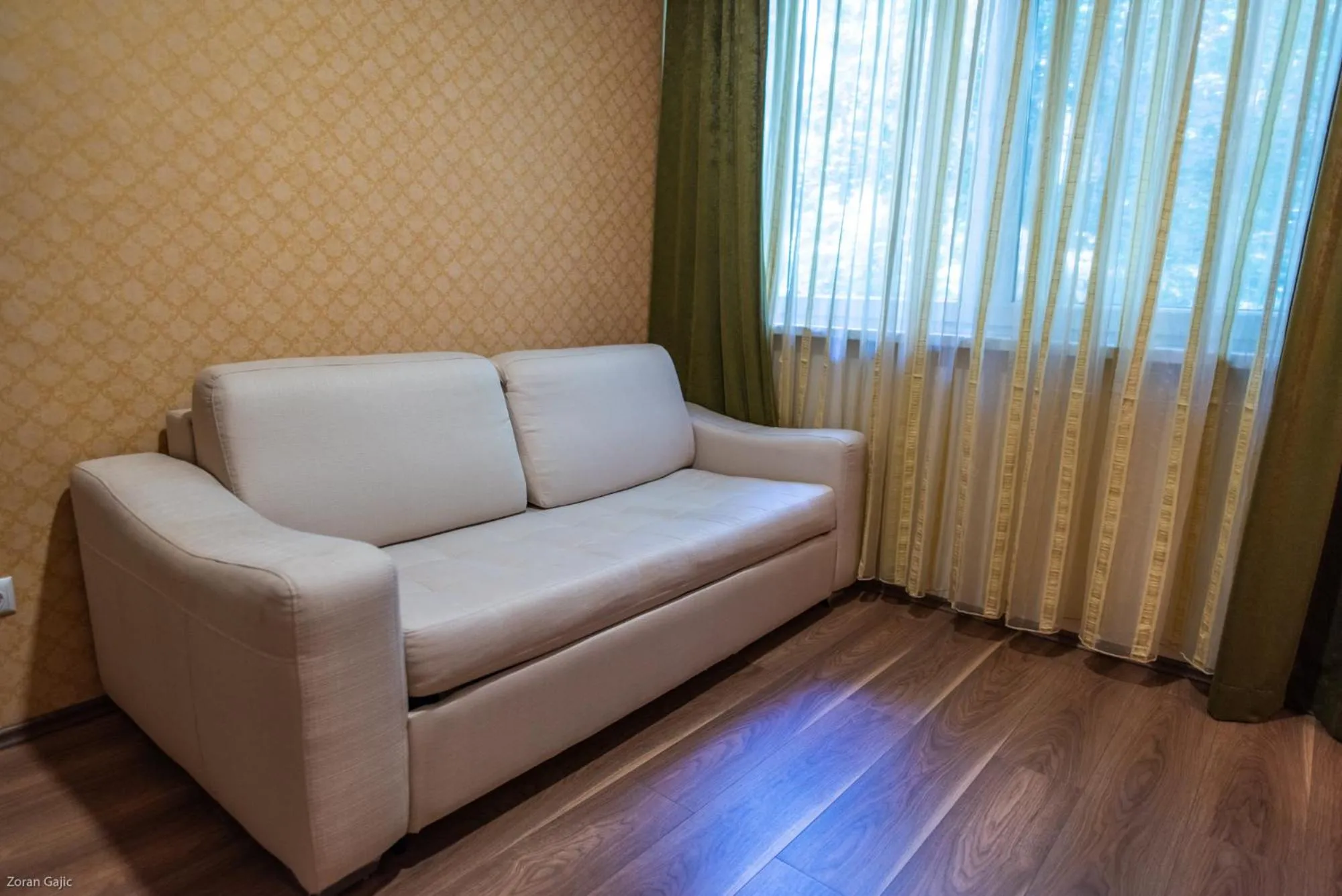 Hotel & Distillery Monogram