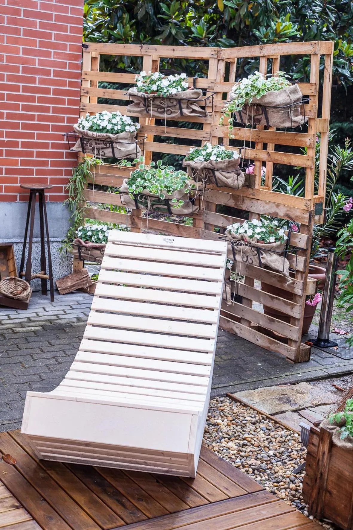 Decorative detail in Hotel Le Vigne di Corvino