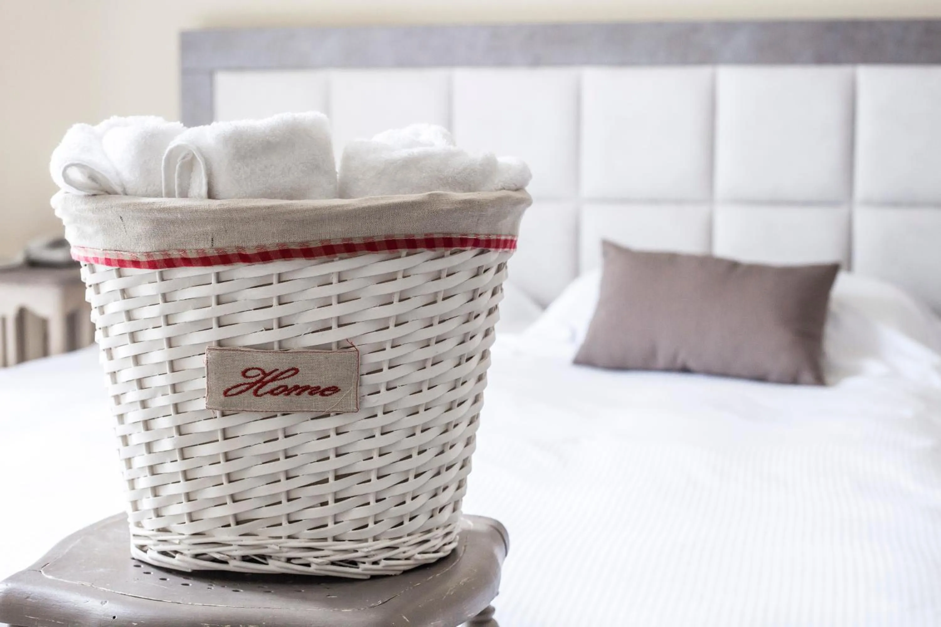 Bed in Hotel Le Vigne di Corvino