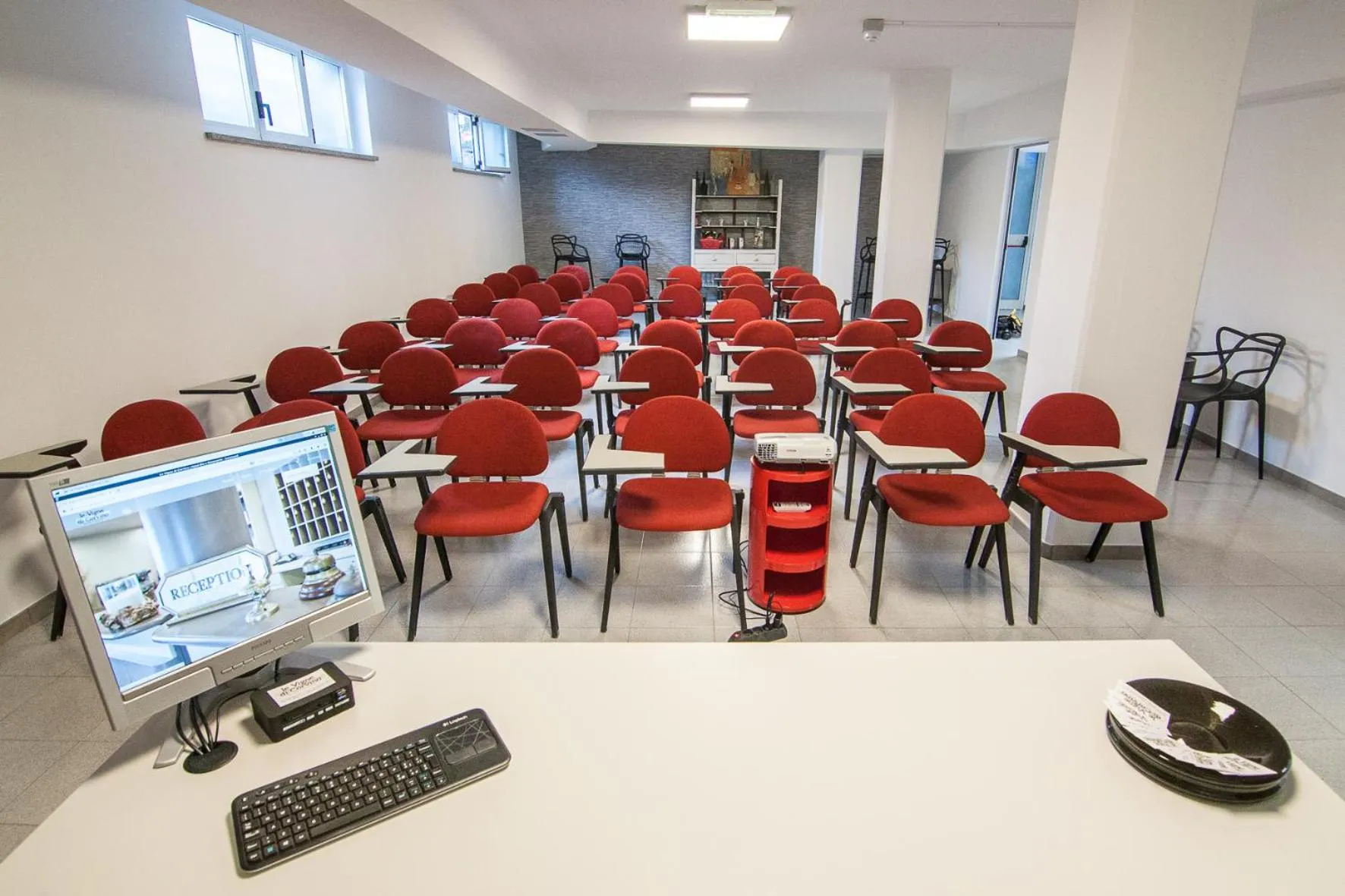 Meeting/conference room in Hotel Le Vigne di Corvino