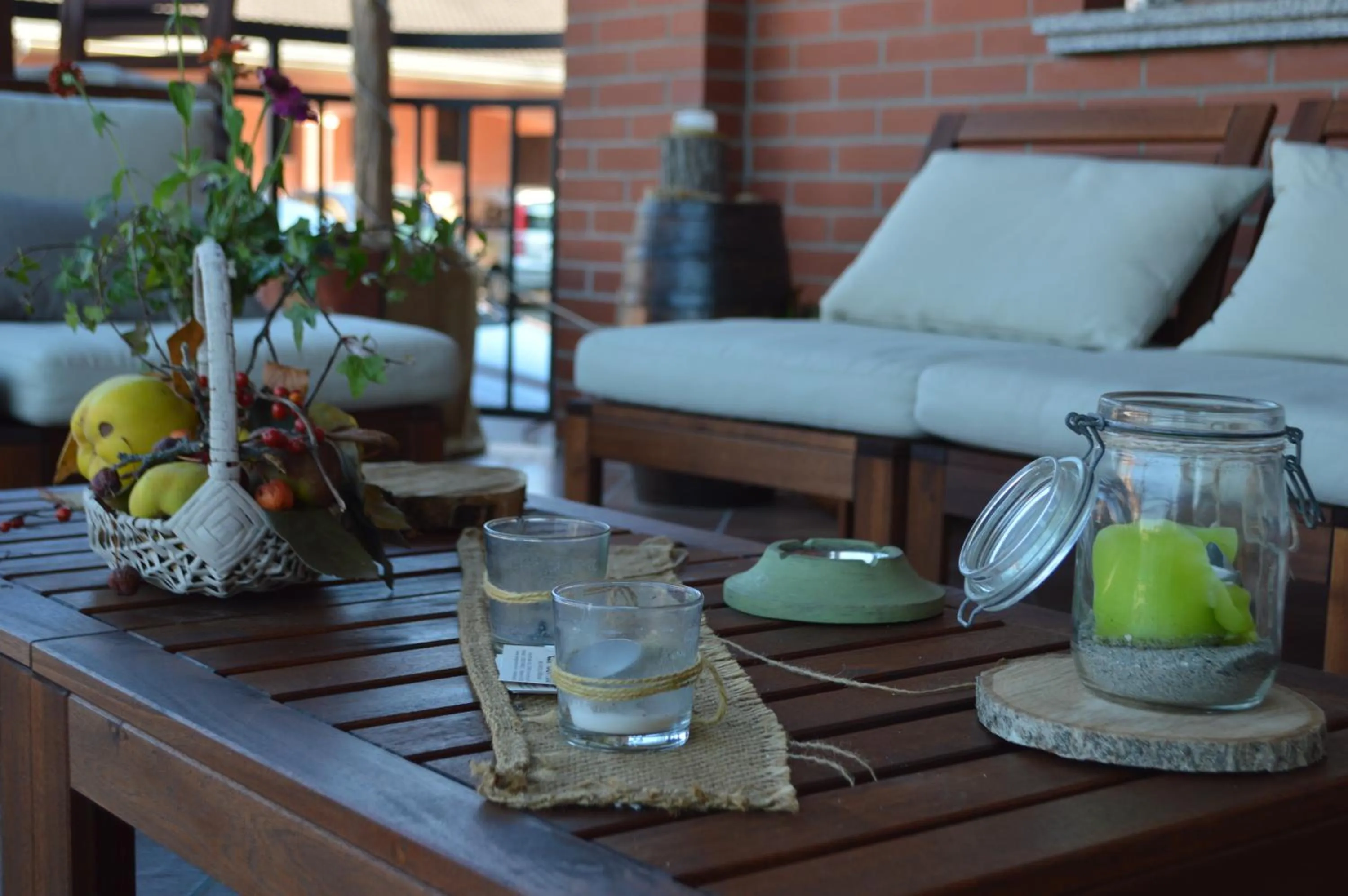 Day in Hotel Le Vigne di Corvino