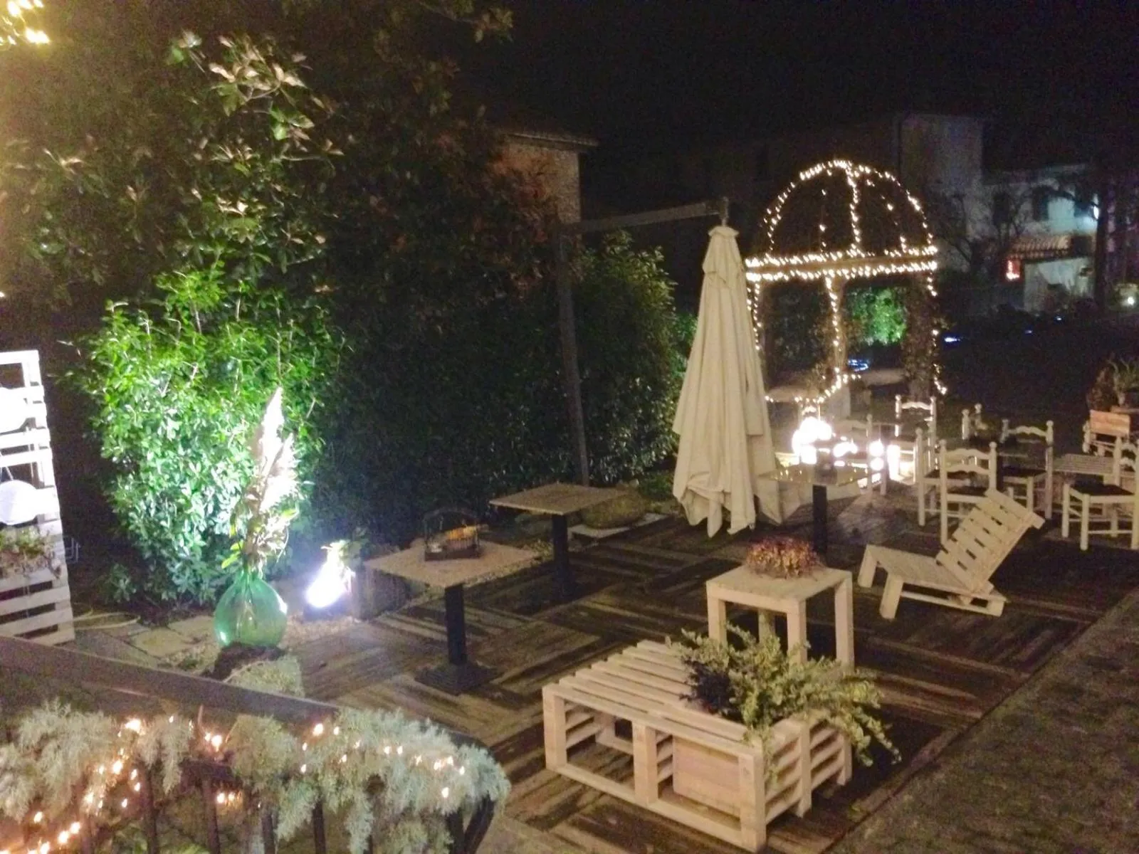 Winter in Hotel Le Vigne di Corvino