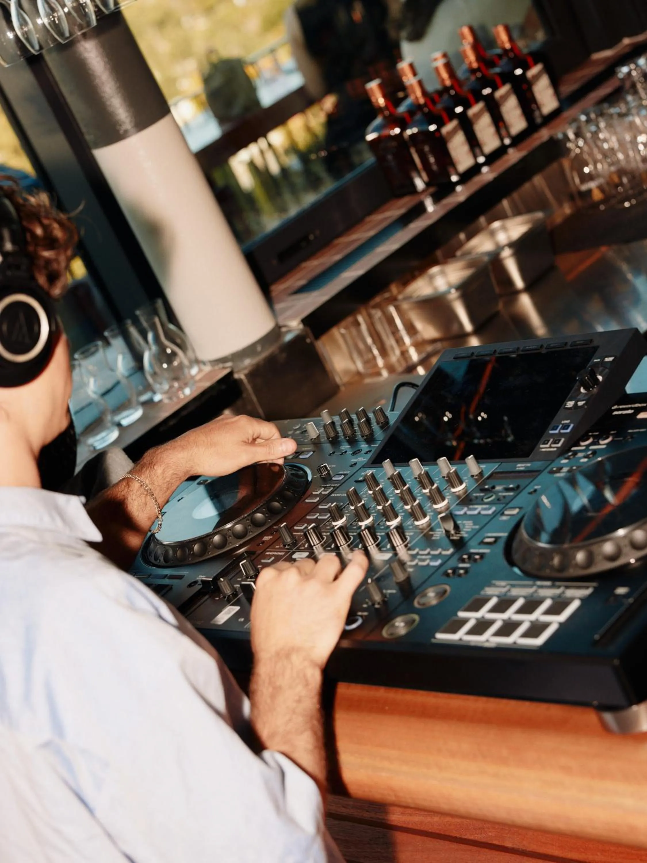 Nightclub / DJ in 25hours Hotel Sydney The Olympia