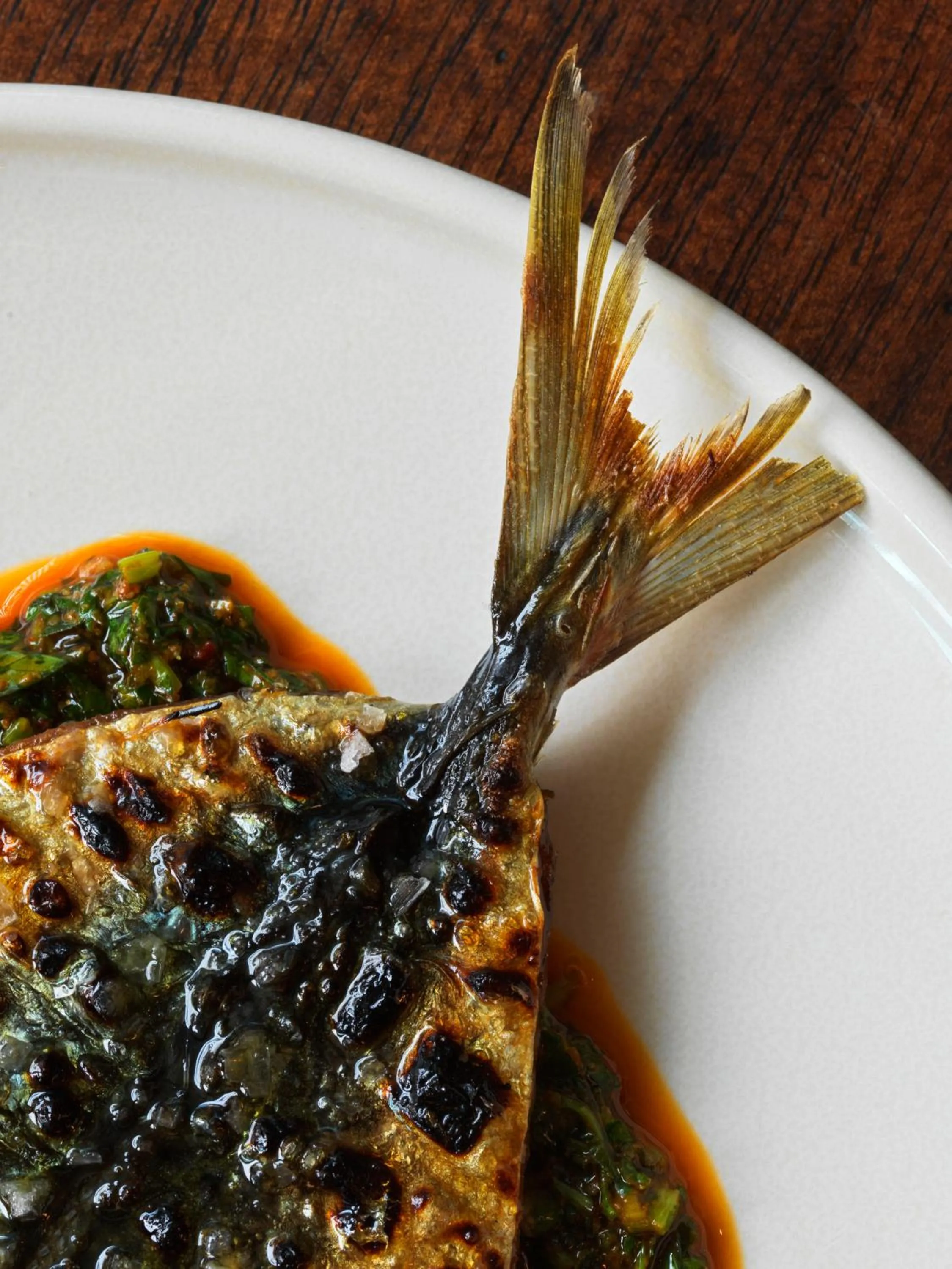 Restaurant/places to eat in 25hours Hotel Sydney The Olympia