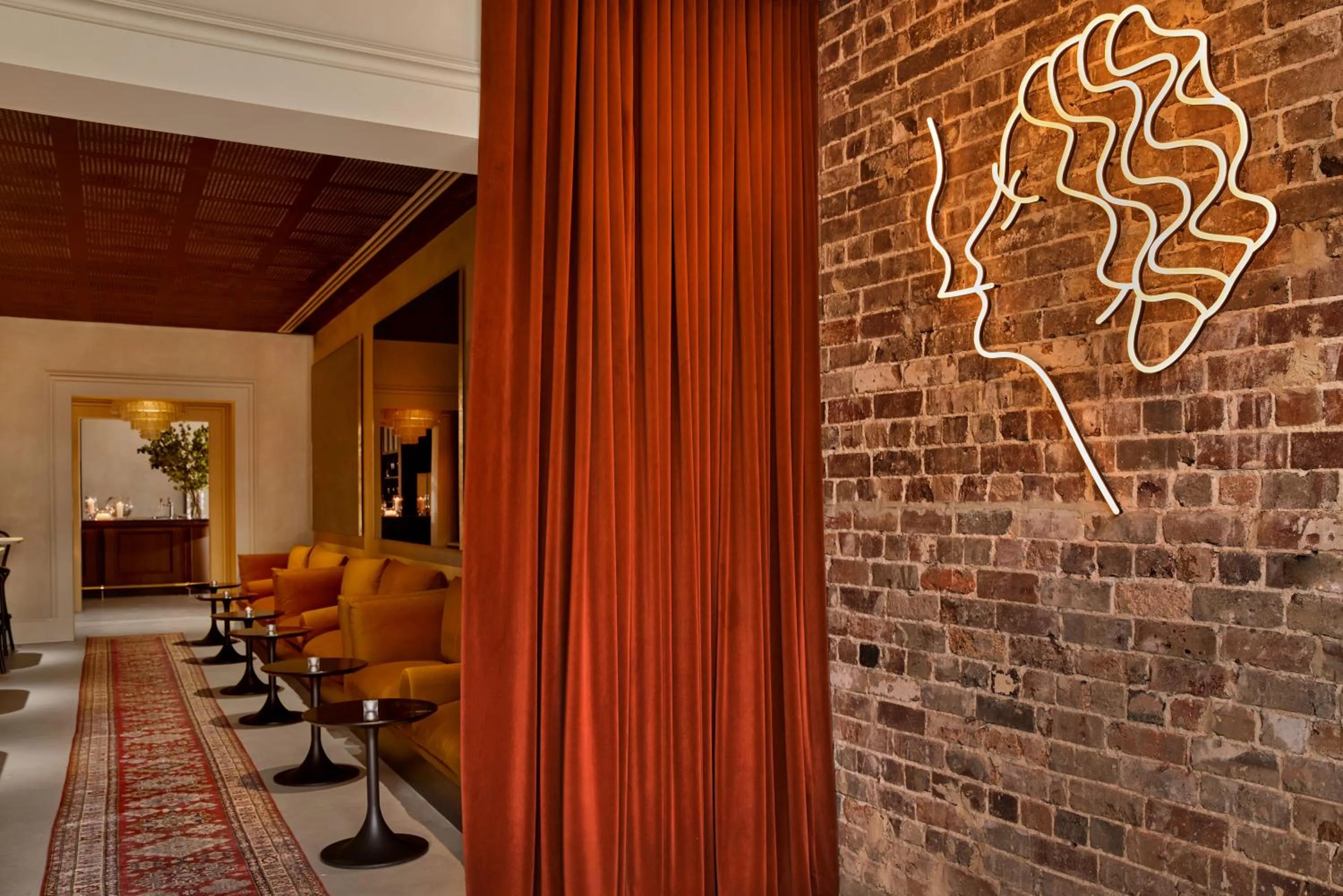 Lounge or bar in 25hours Hotel Sydney The Olympia