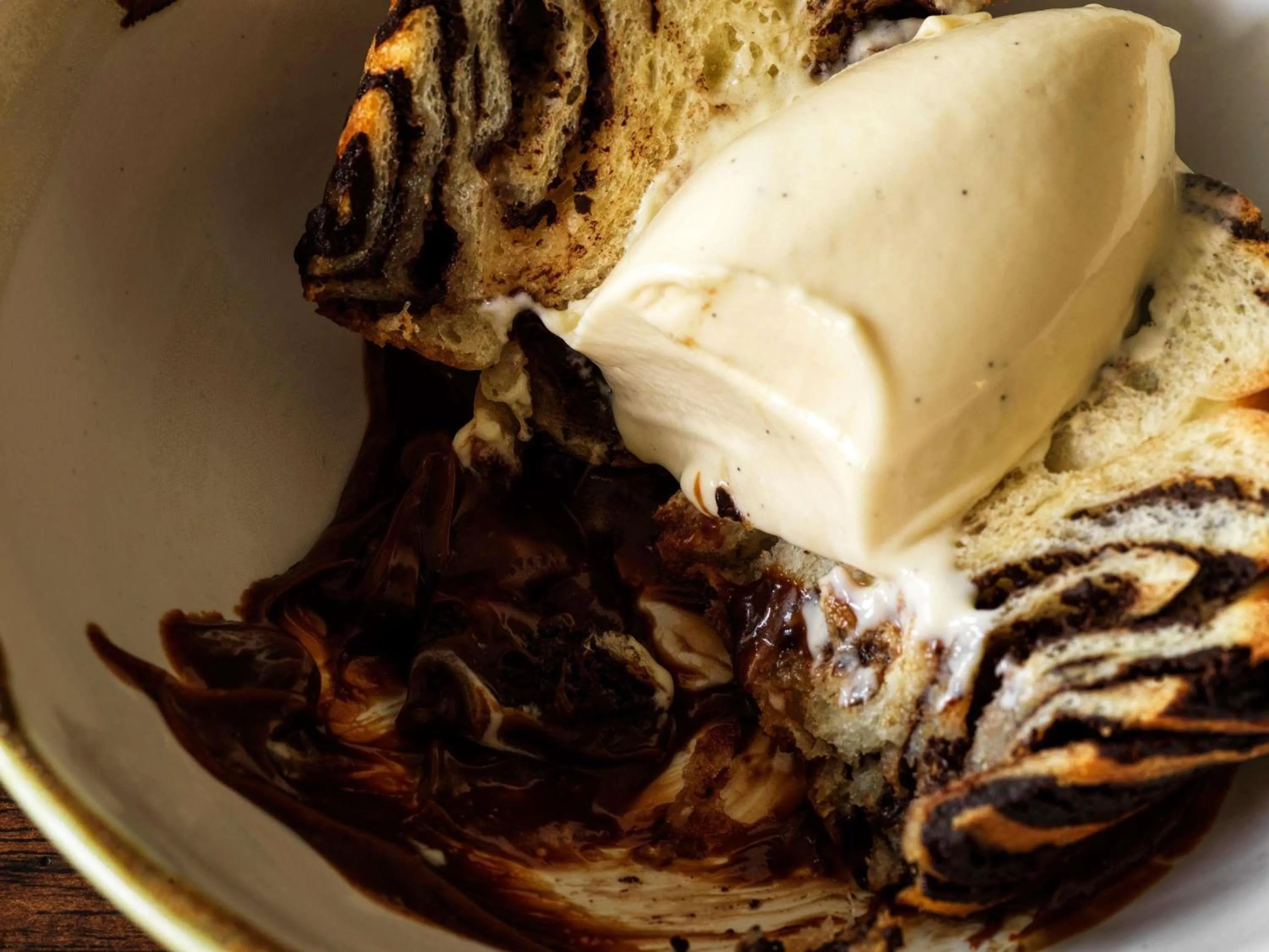 Restaurant/places to eat in 25hours Hotel Sydney The Olympia