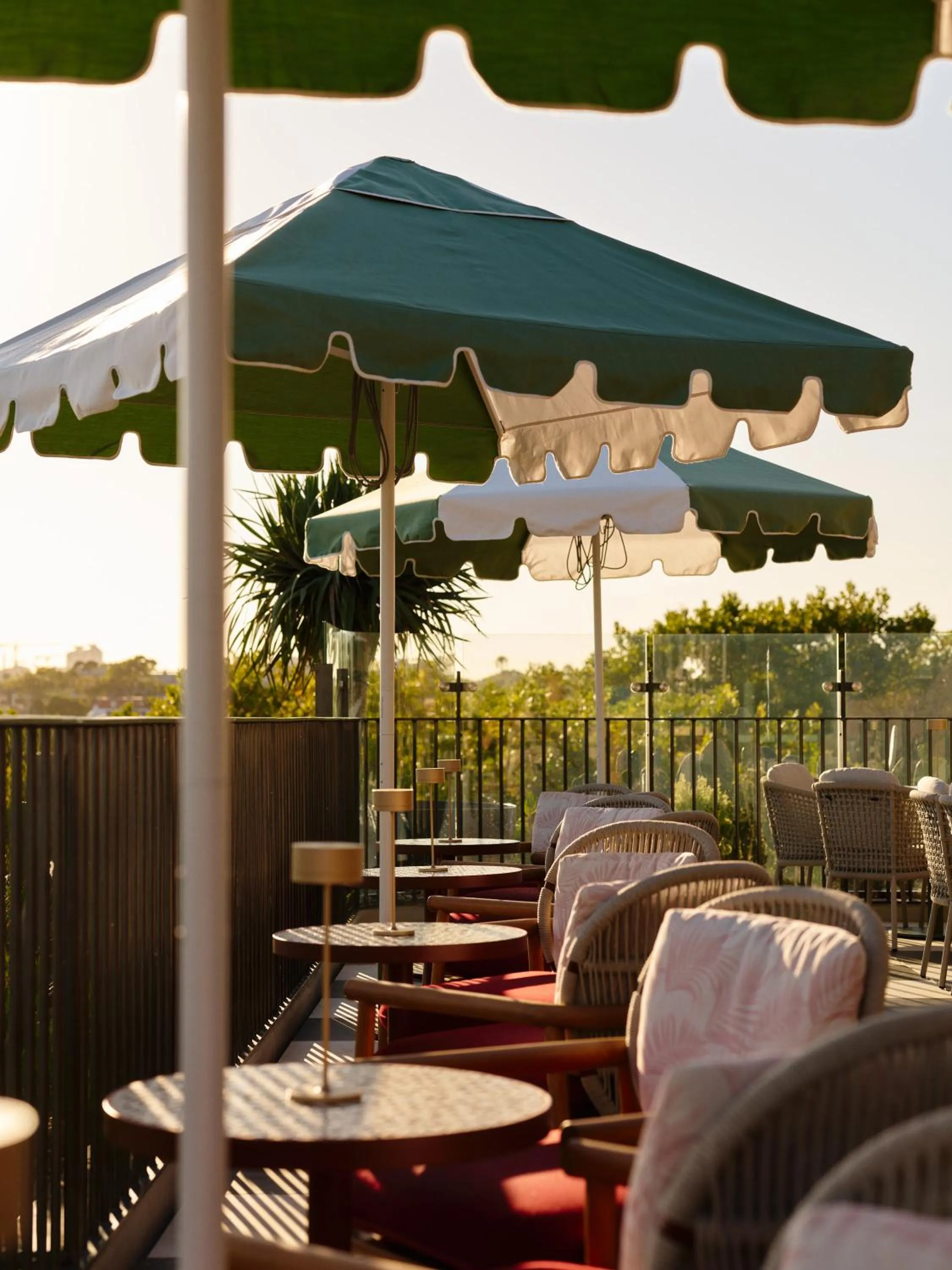 Restaurant/places to eat in 25hours Hotel Sydney The Olympia