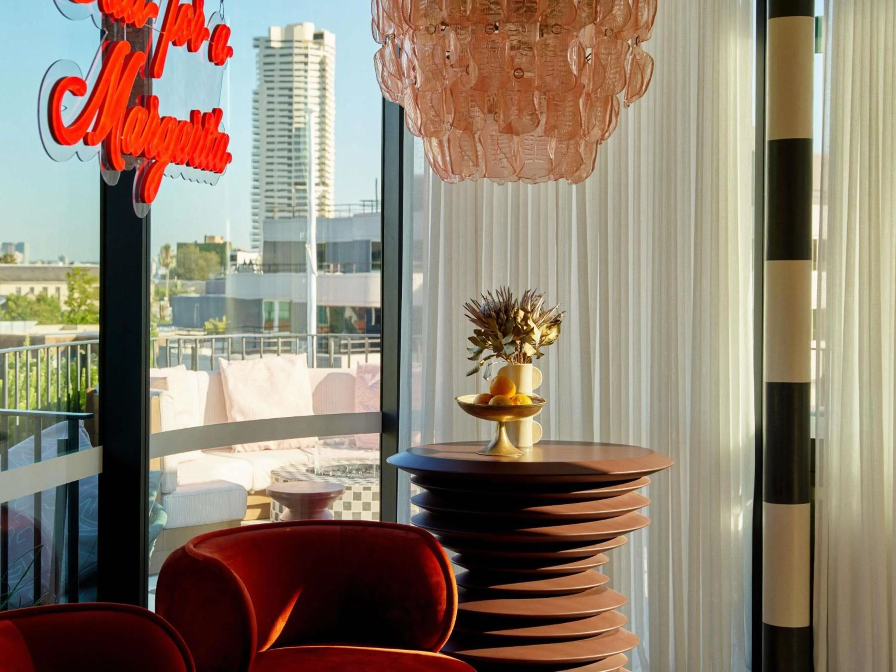 Lounge or bar in 25hours Hotel Sydney The Olympia