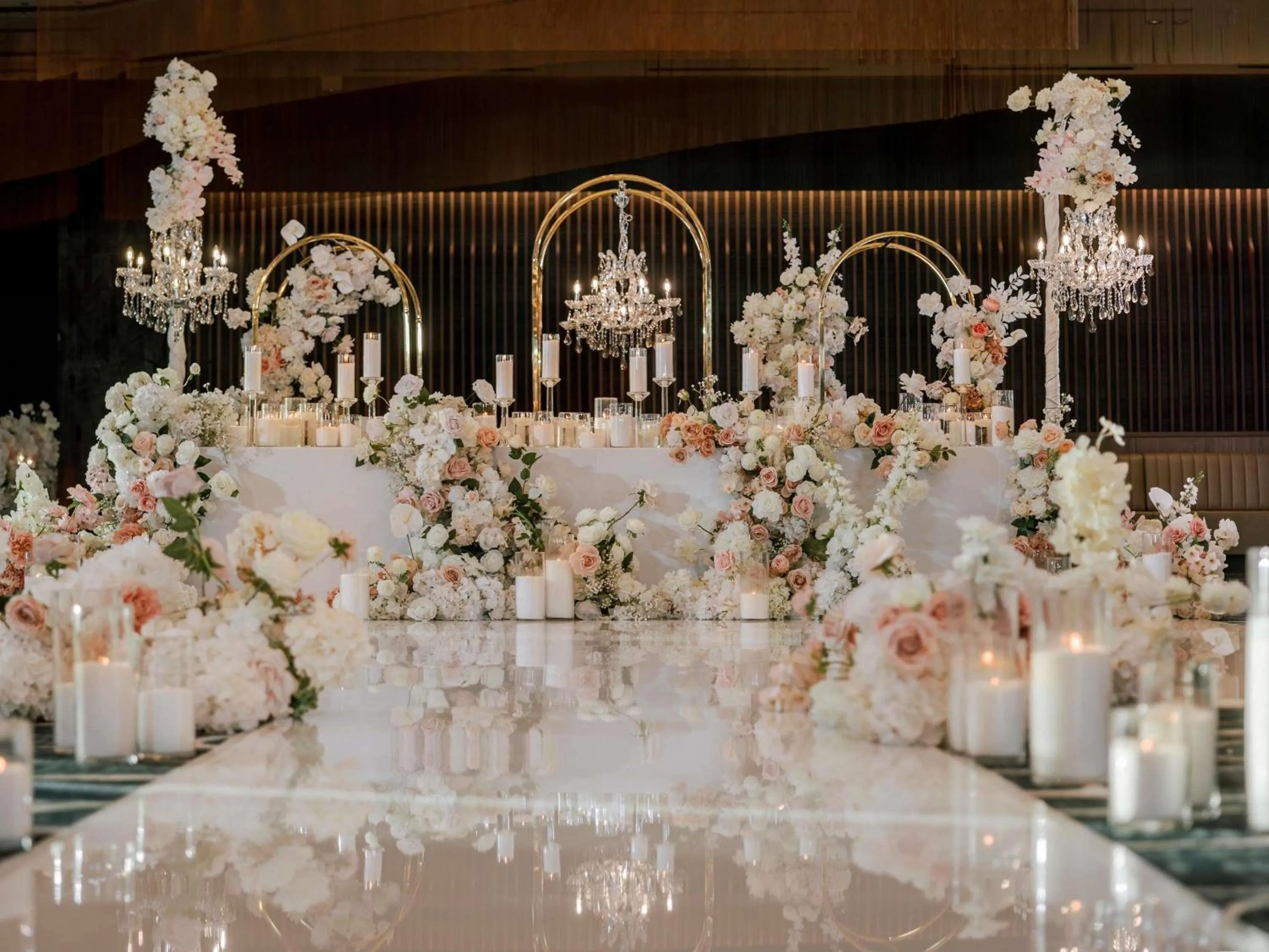 wedding in Novotel Sydney Cabramatta