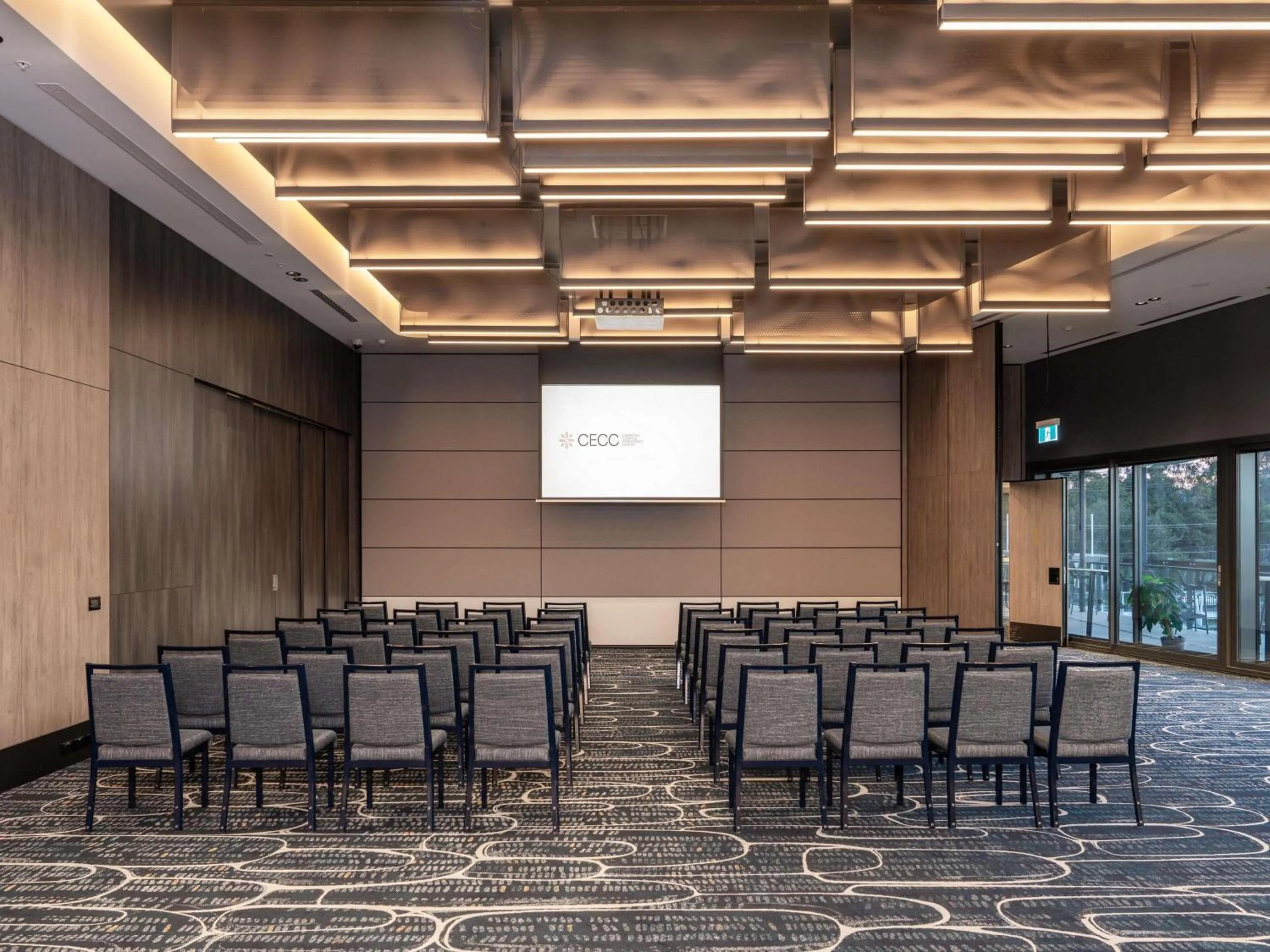 Meeting/conference room in Novotel Sydney Cabramatta
