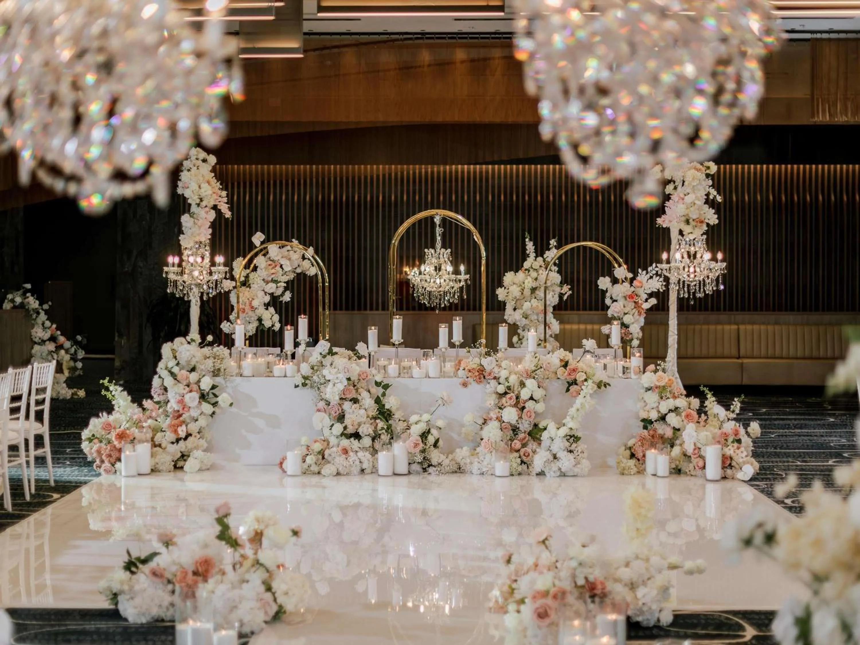 wedding in Novotel Sydney Cabramatta