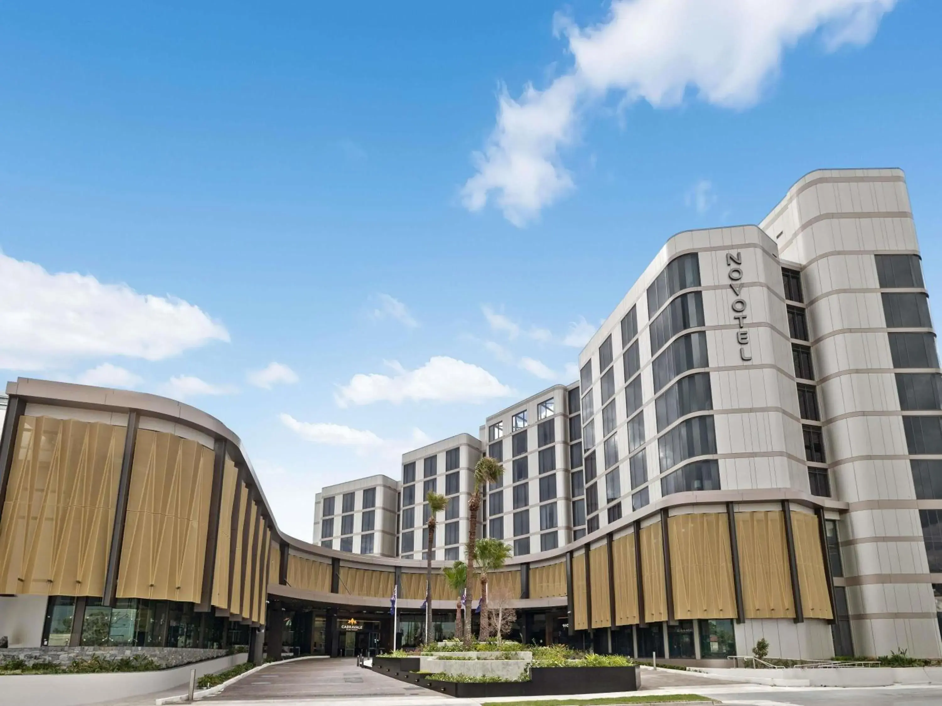 Novotel Sydney Cabramatta Novotel Sydney Cabramatta