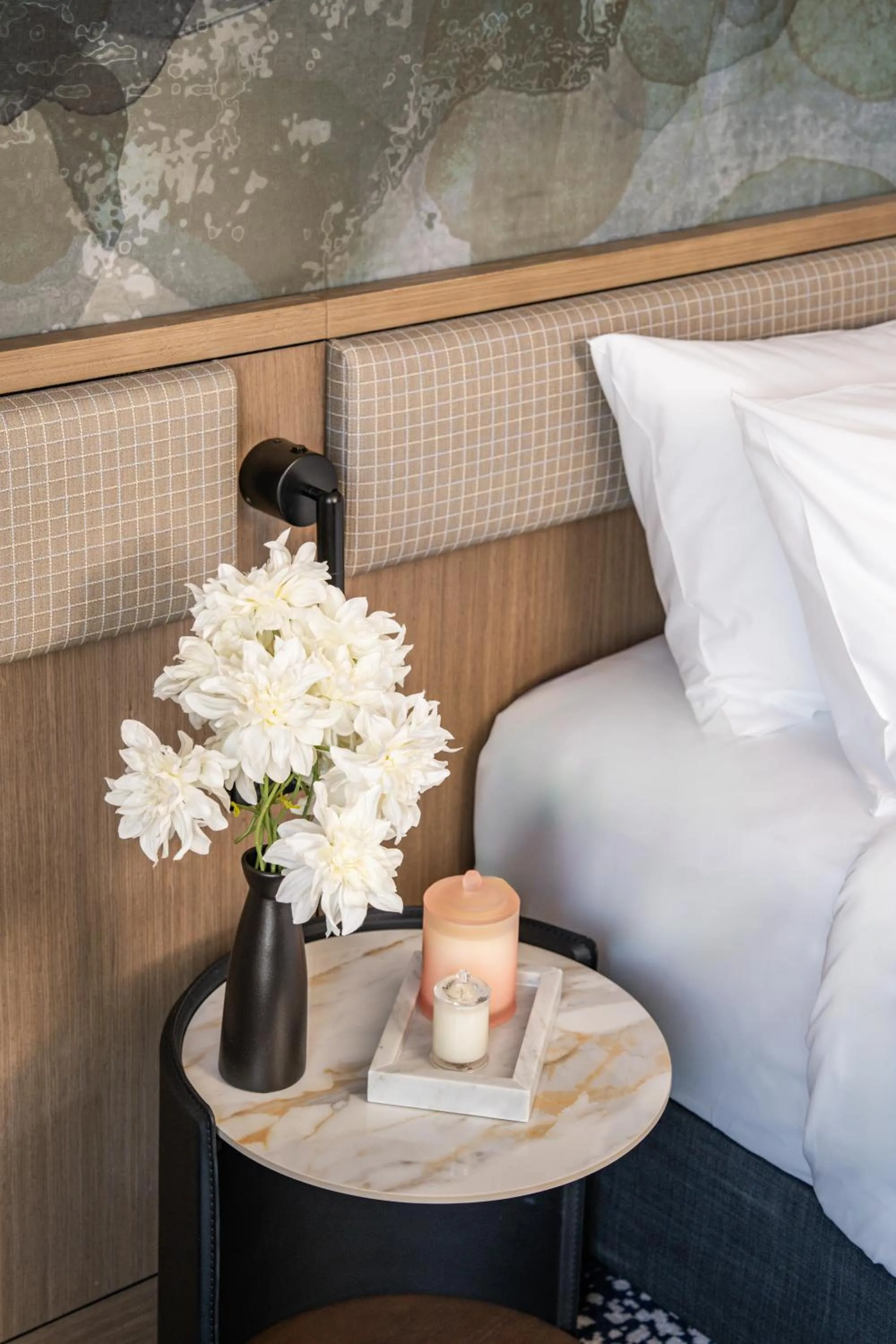 Bedroom, Bed in Novotel Sydney Cabramatta