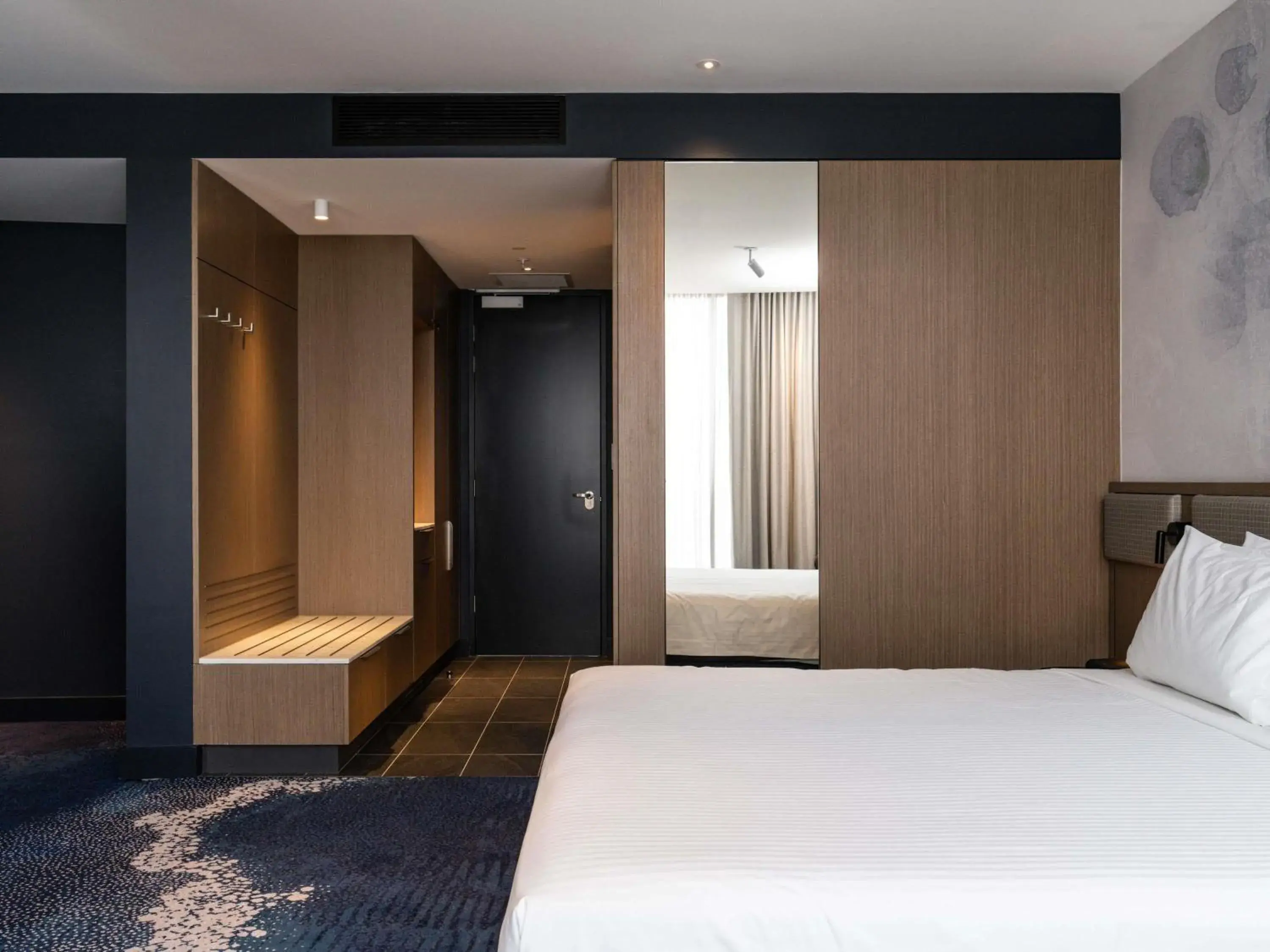 Executive One-Bedroom King Suite in Novotel Sydney Cabramatta Executive One-Bedroom King Suite in Novotel Sydney Cabramatta