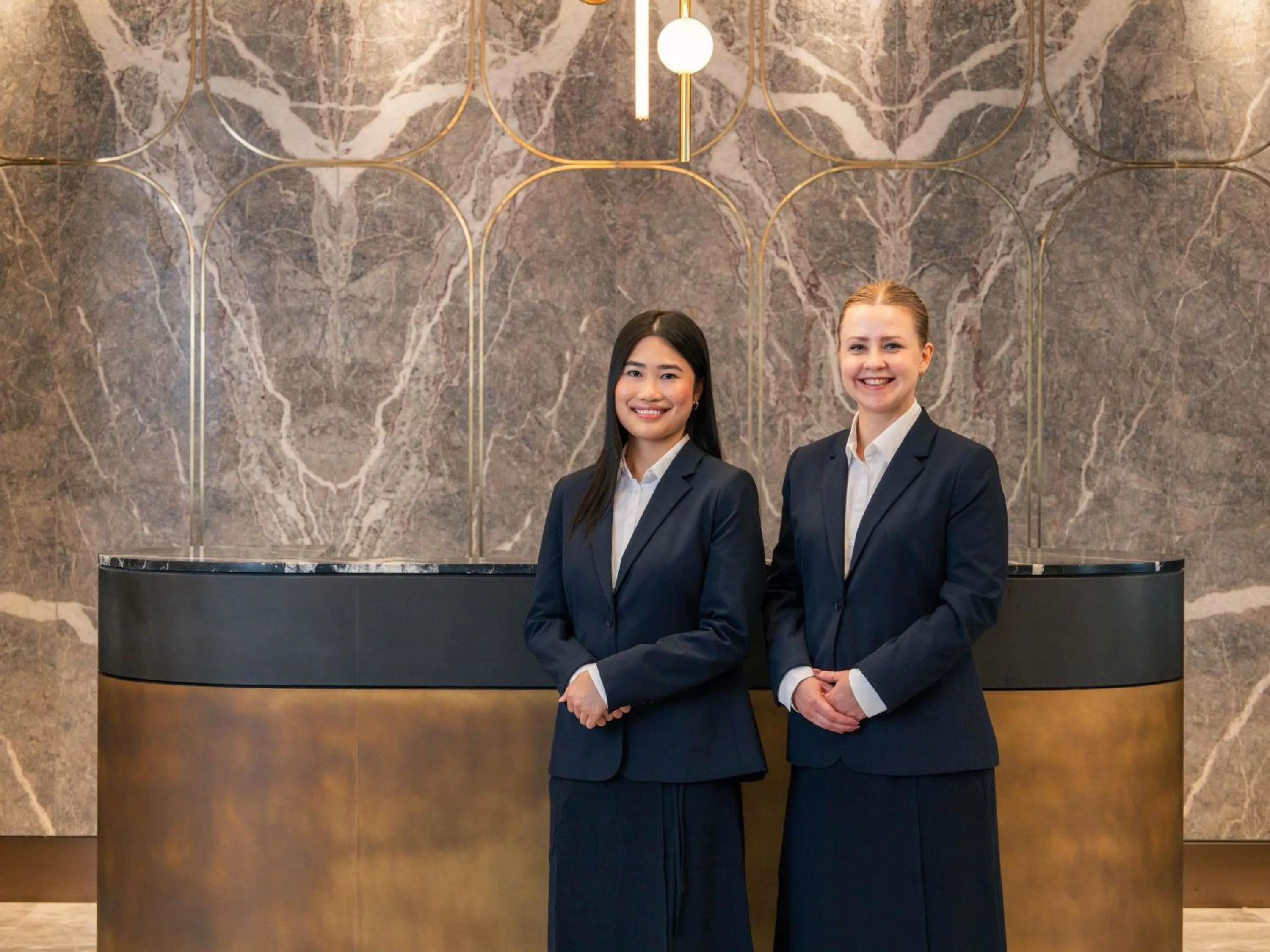 Property building in Novotel Sydney Cabramatta