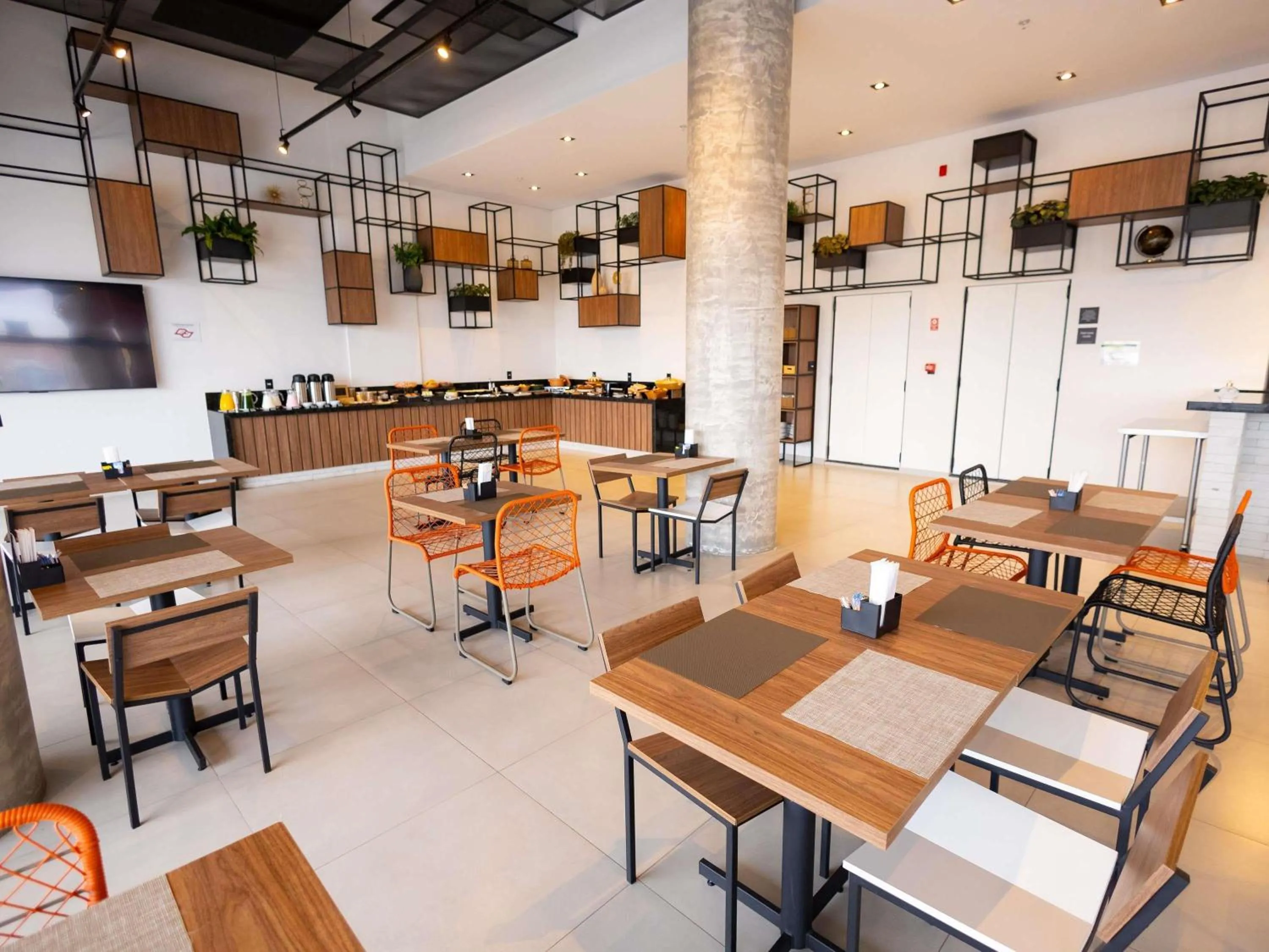 Breakfast in Ibis Votuporanga