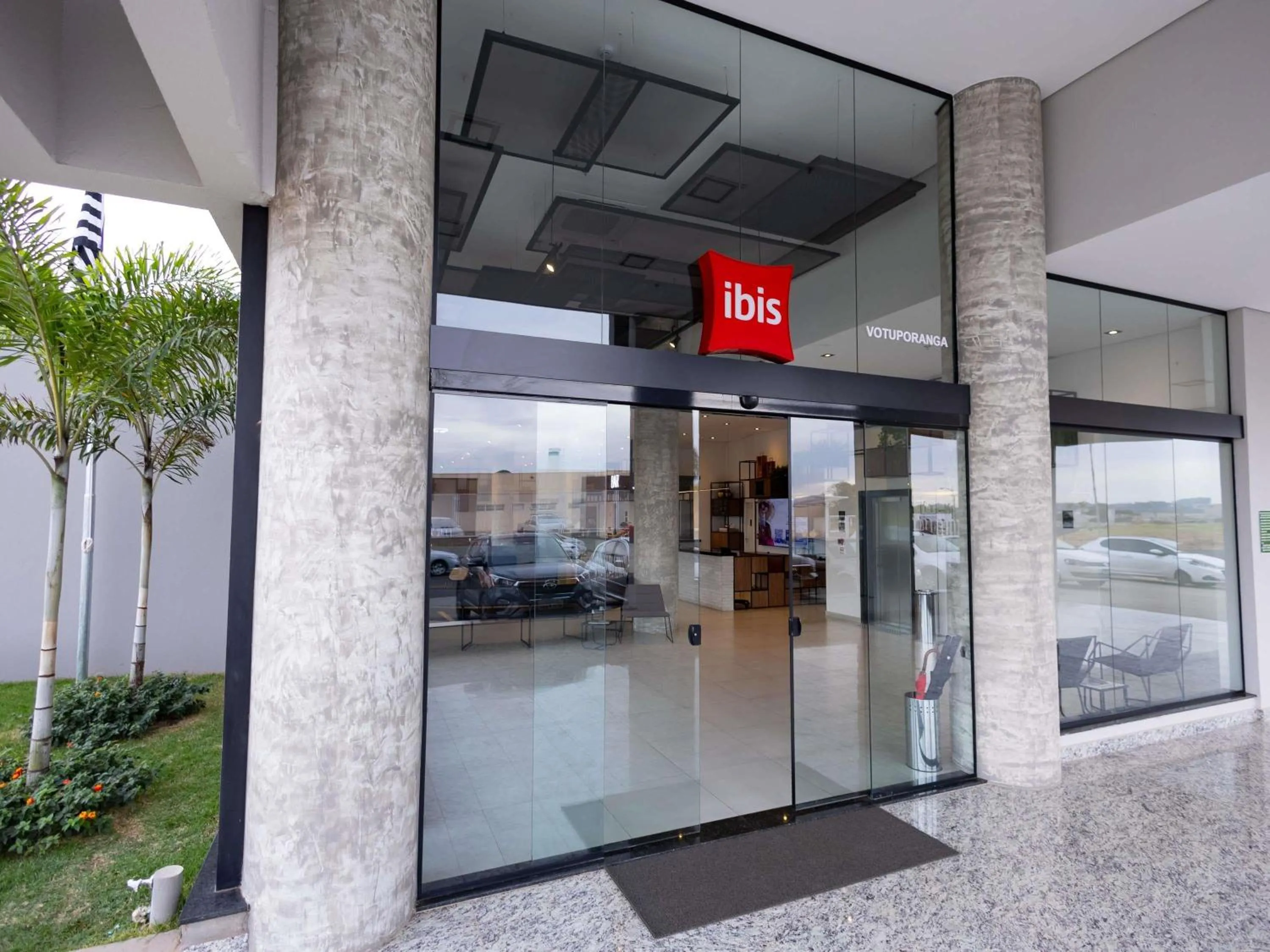 Property building in Ibis Votuporanga