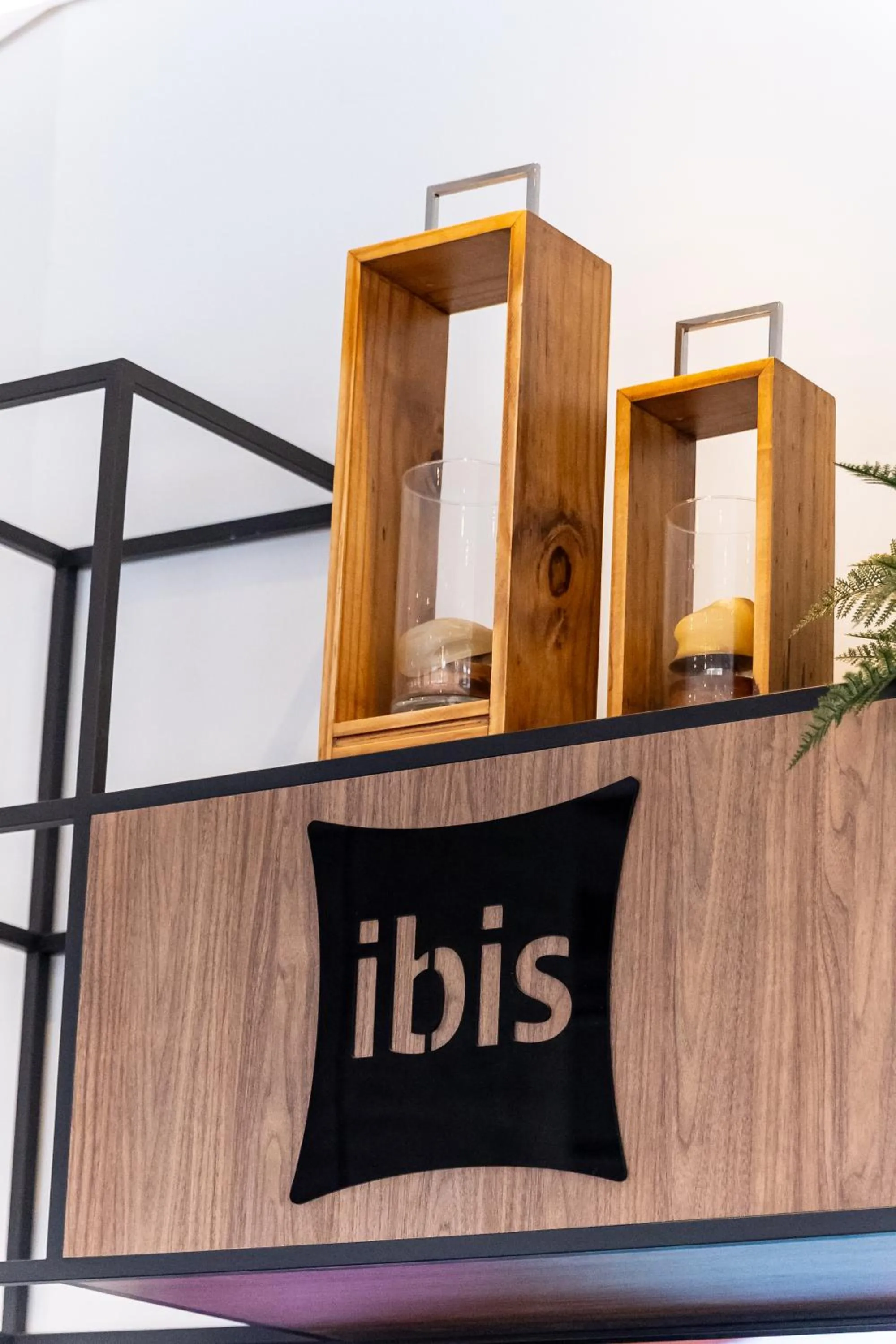 Property logo or sign in Ibis Votuporanga