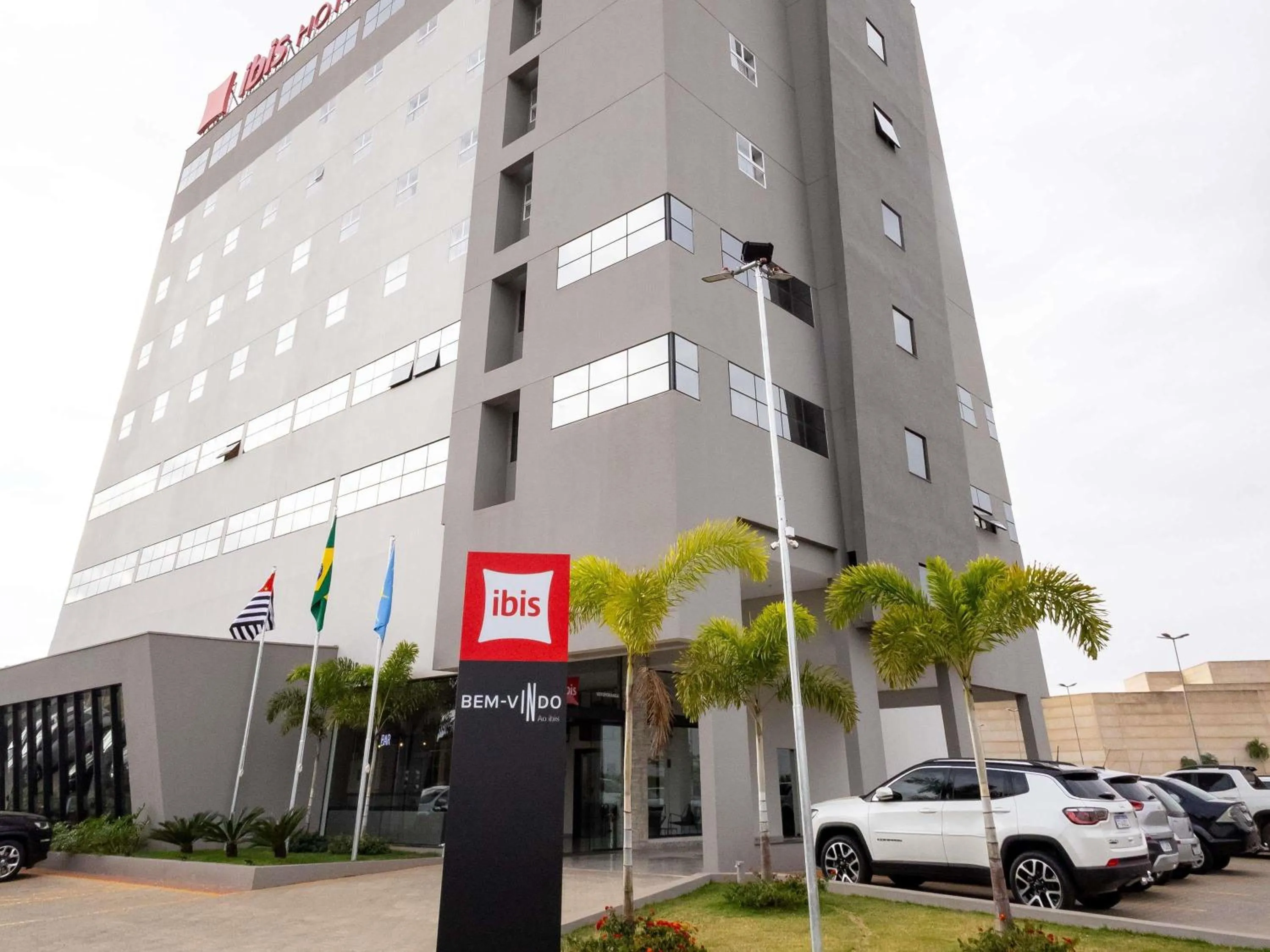 Property building in Ibis Votuporanga