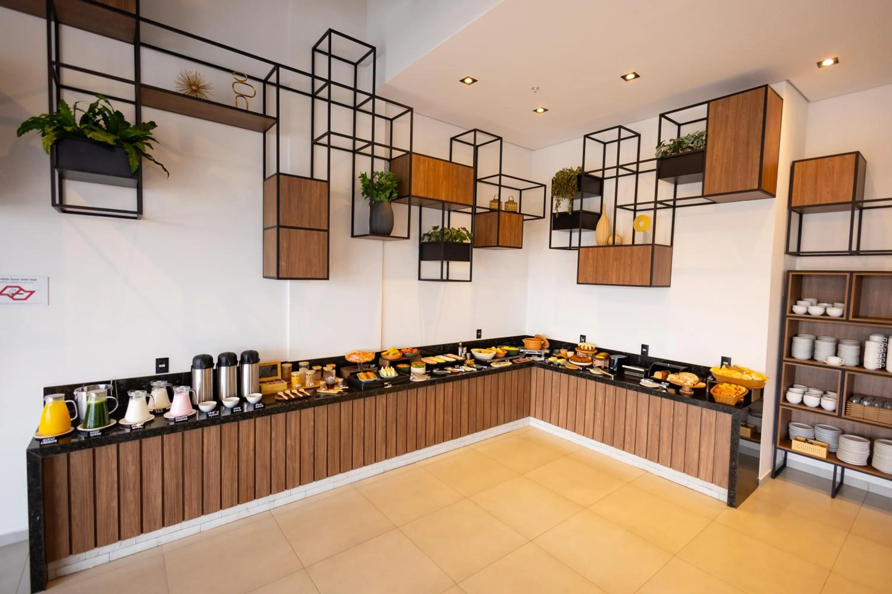 Breakfast in Ibis Votuporanga